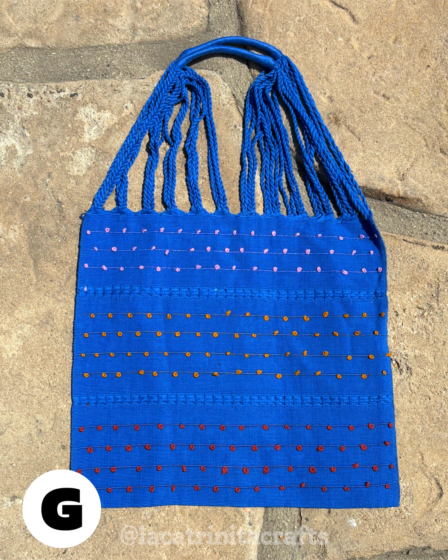 Telar Tote Bags from OAXACA