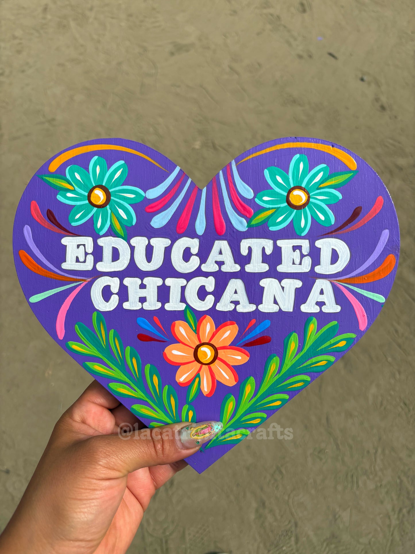Mexican "Embroidered" Inspired Decor