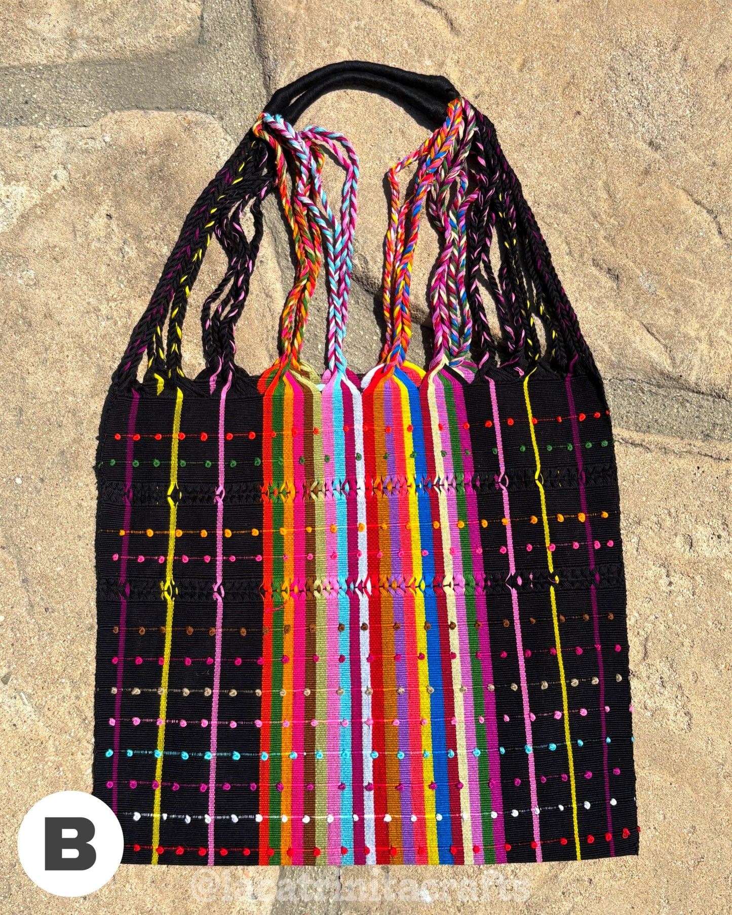 Telar Tote Bags from OAXACA