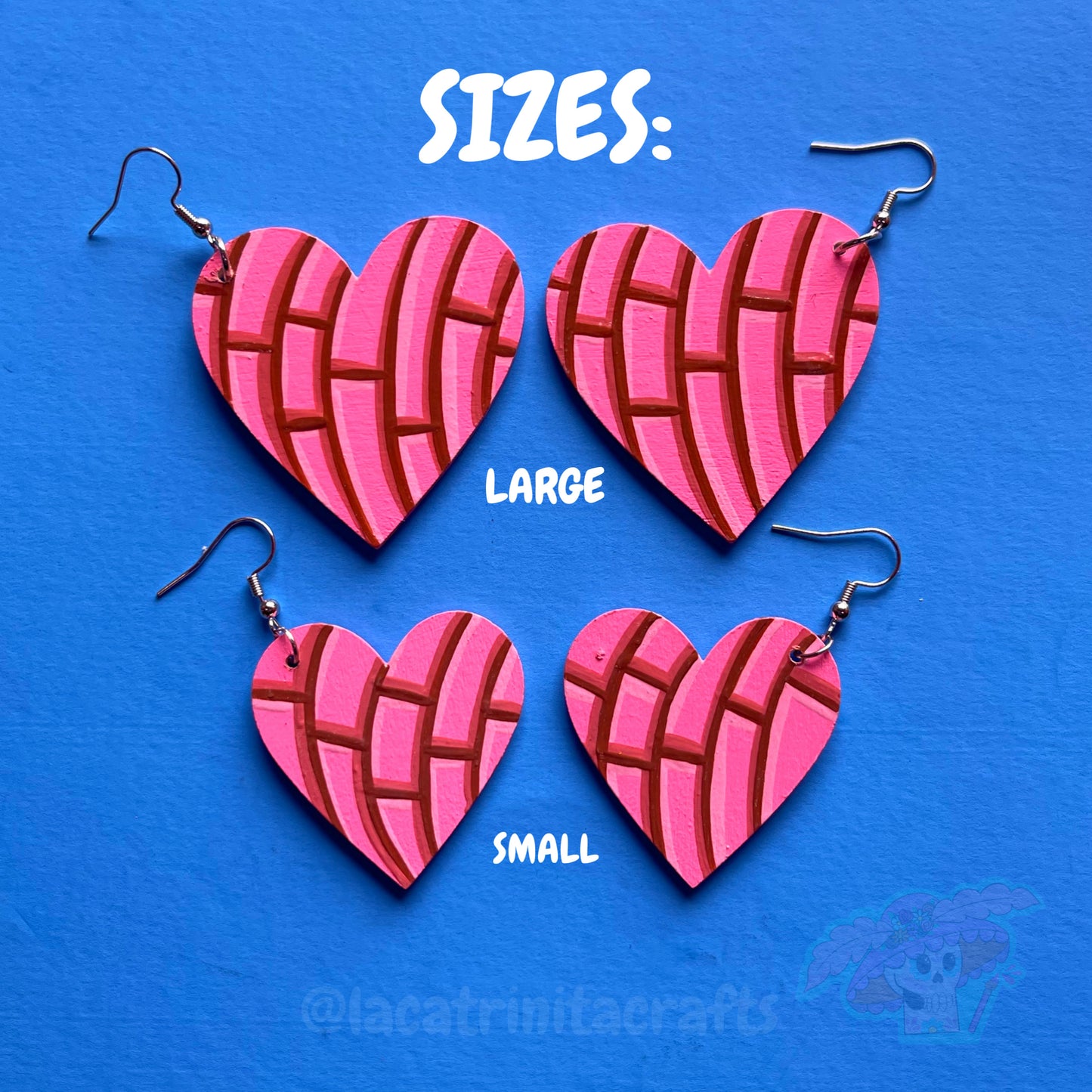 Concha Earrings