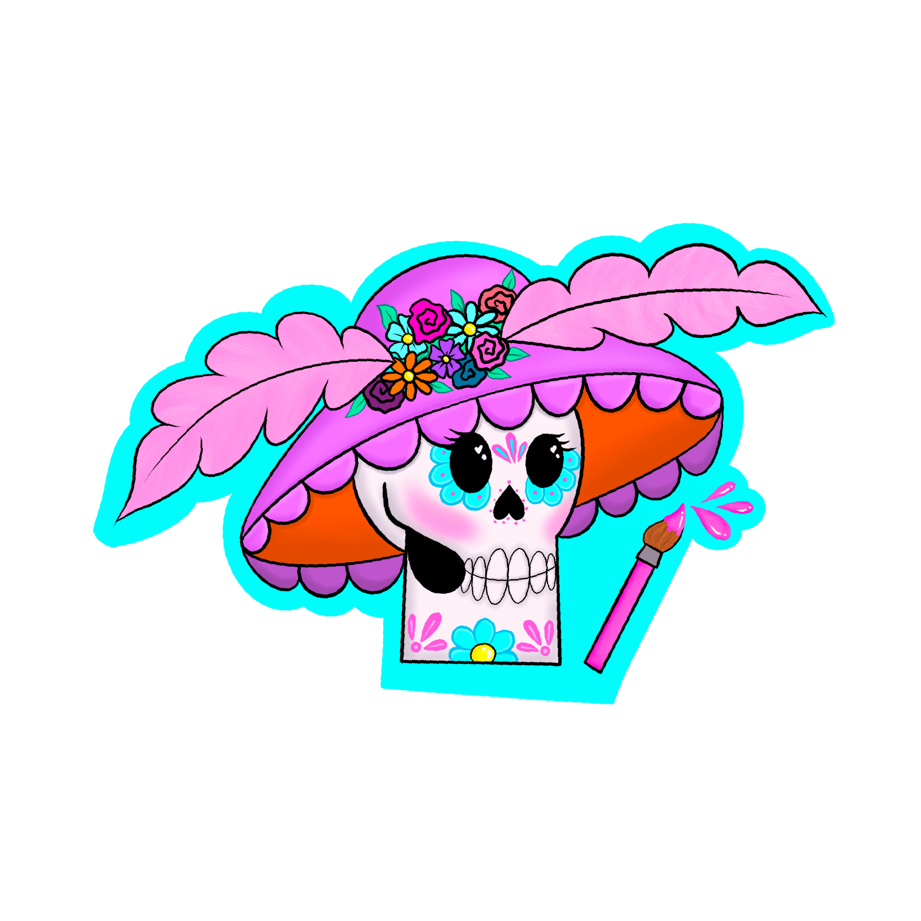 La Catrinita Crafts