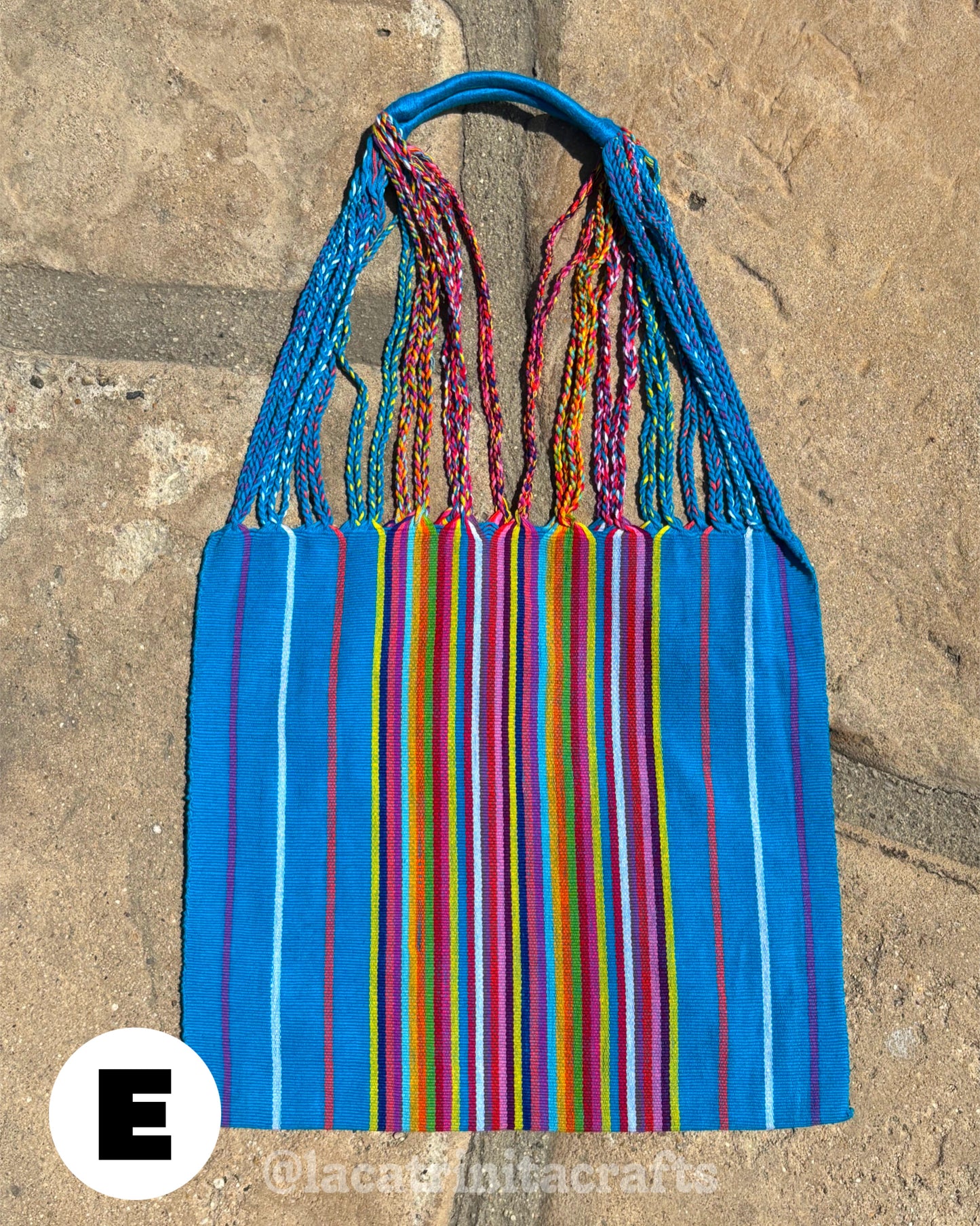 Telar Tote Bags from OAXACA