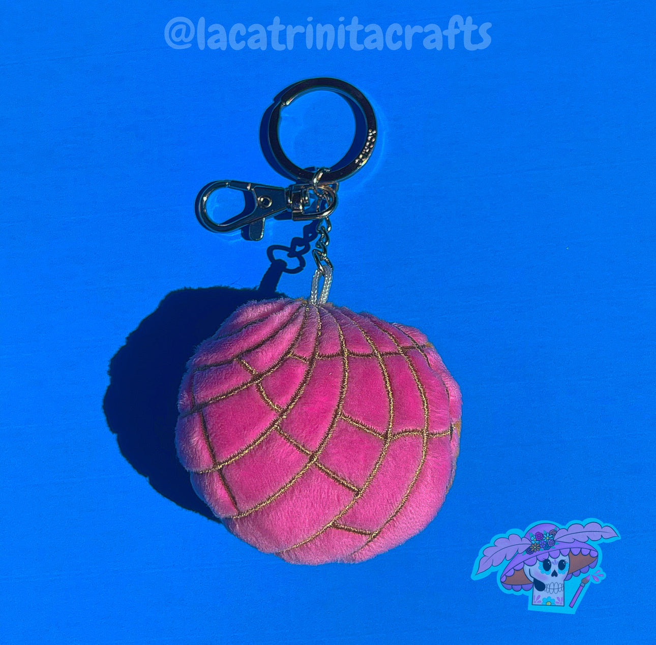 Pan Dulce Keychains