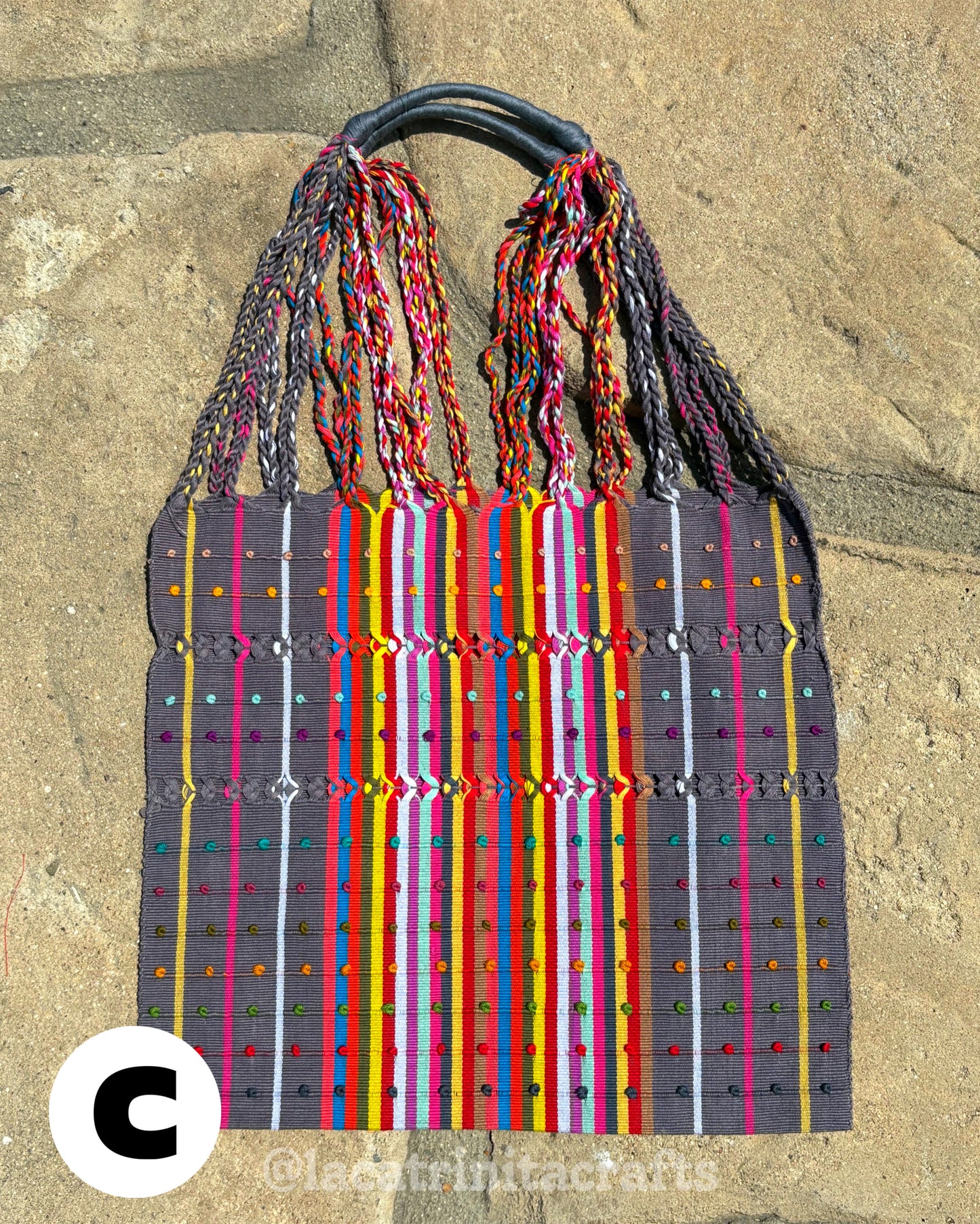 Telar Tote Bags from OAXACA