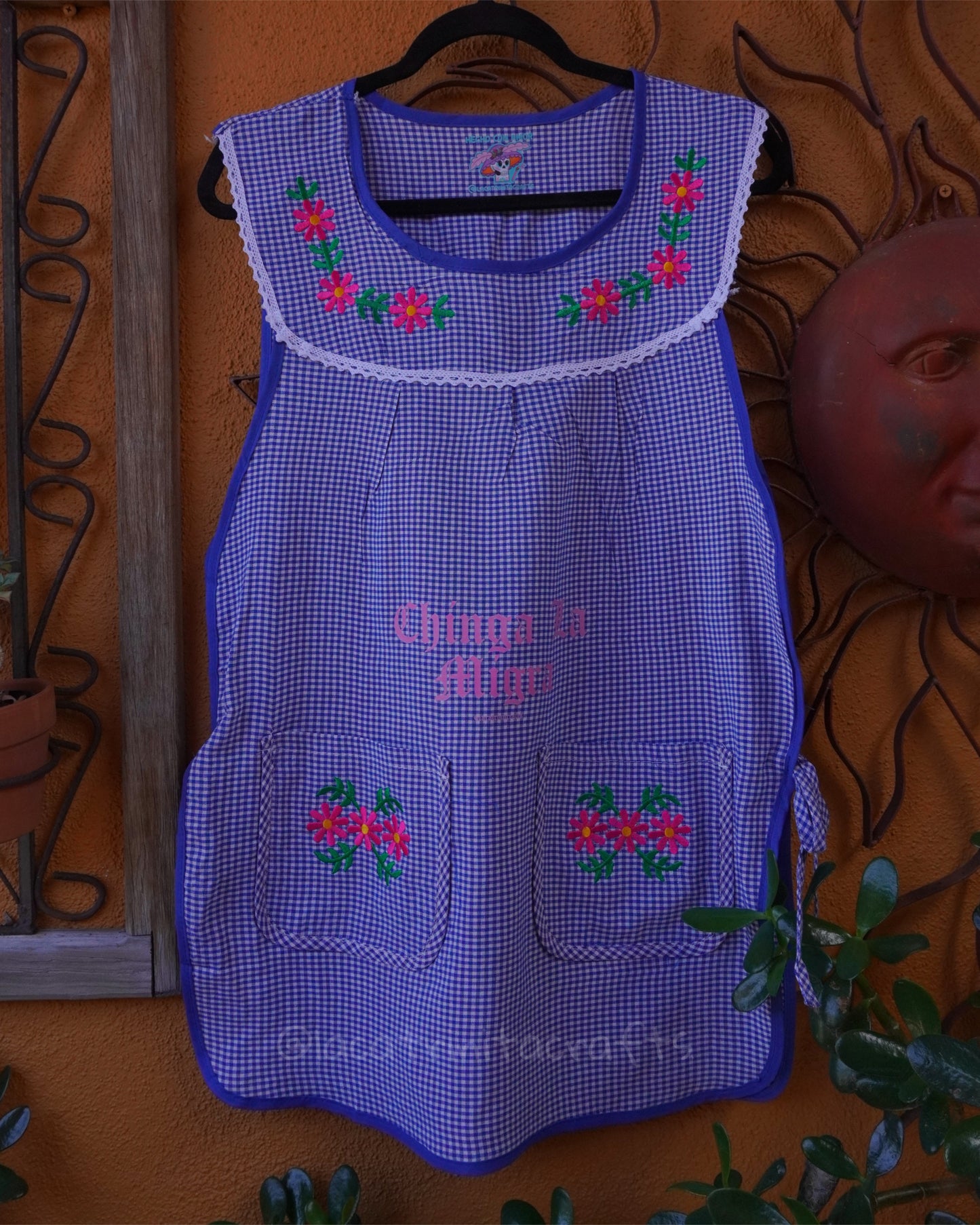 Mandiles / Aprons