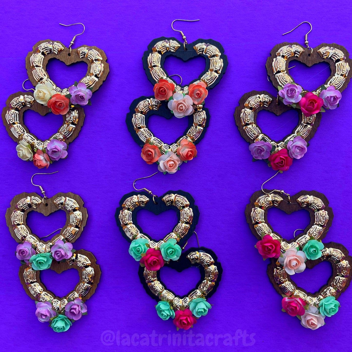 Cholita Bonita Earrings