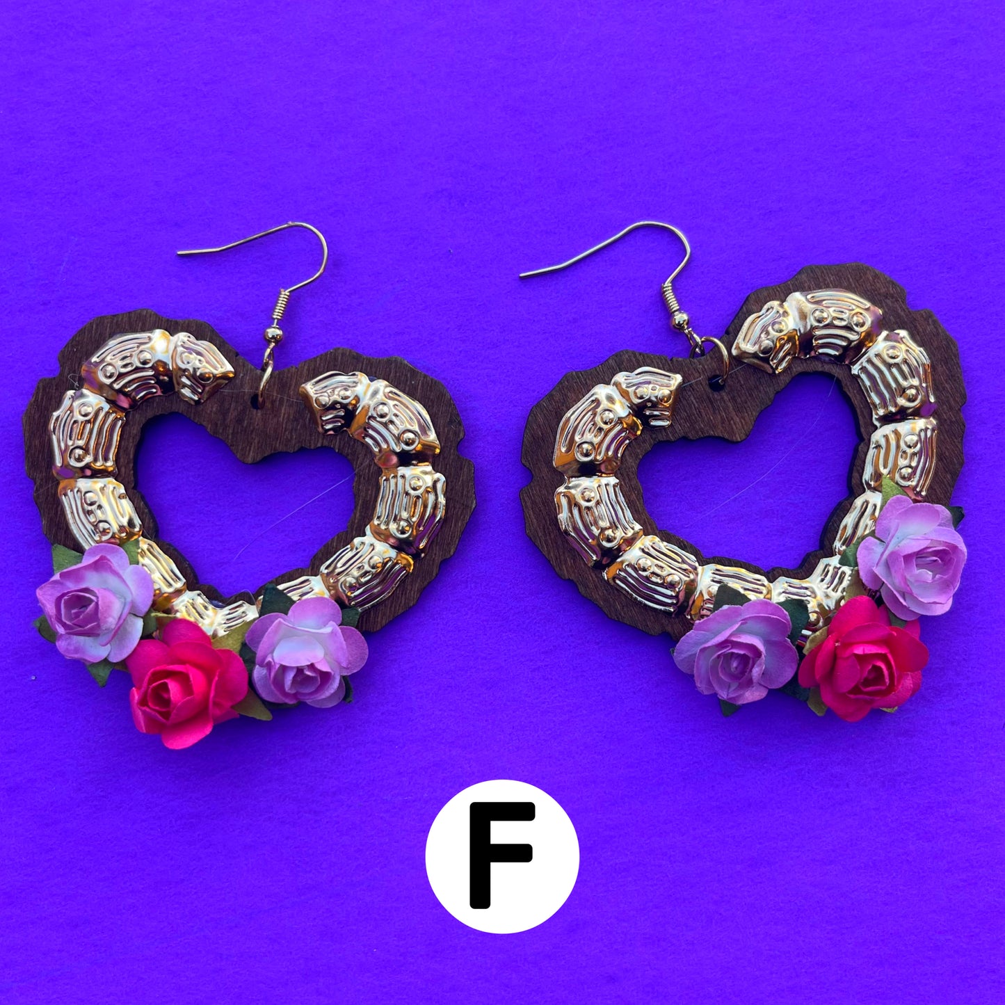 Cholita Bonita Earrings