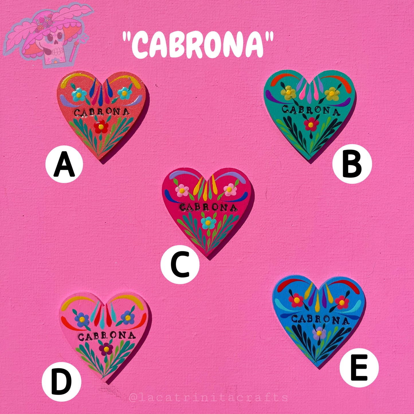 Mexican Phrase Magnets