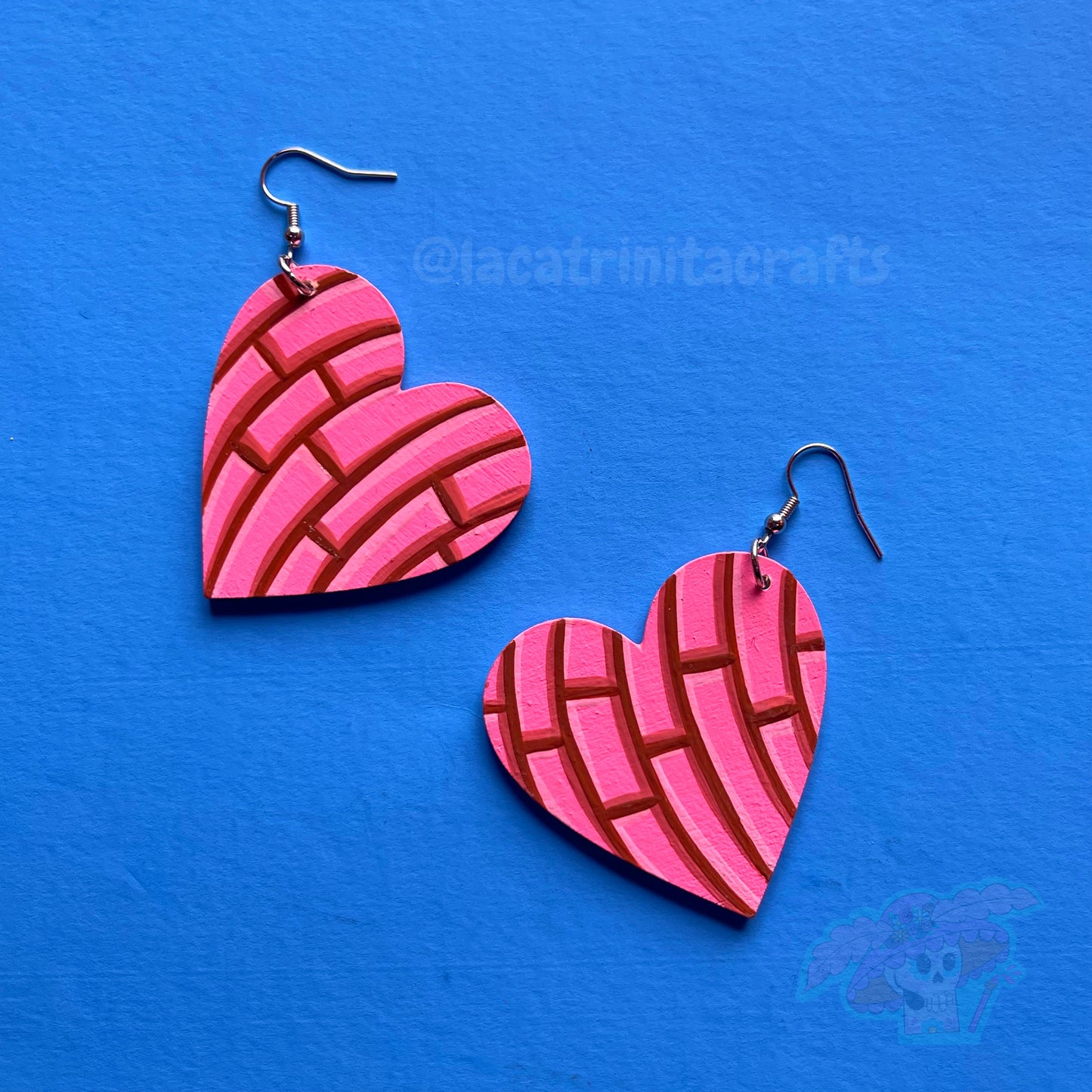 Concha Earrings