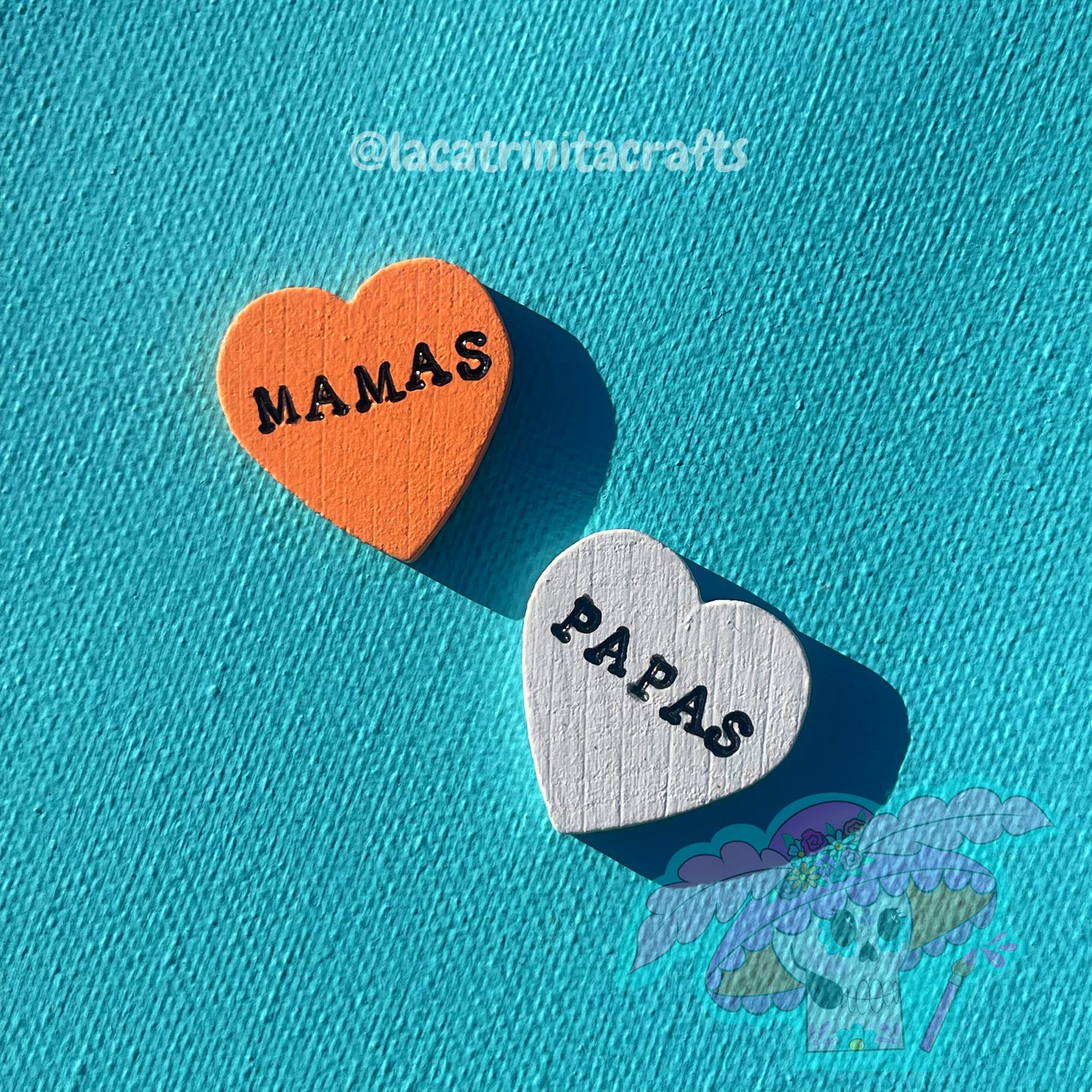 Sweetheart Dicho Mini Pins