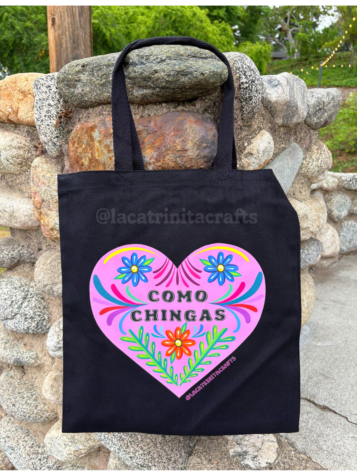 Tote bags