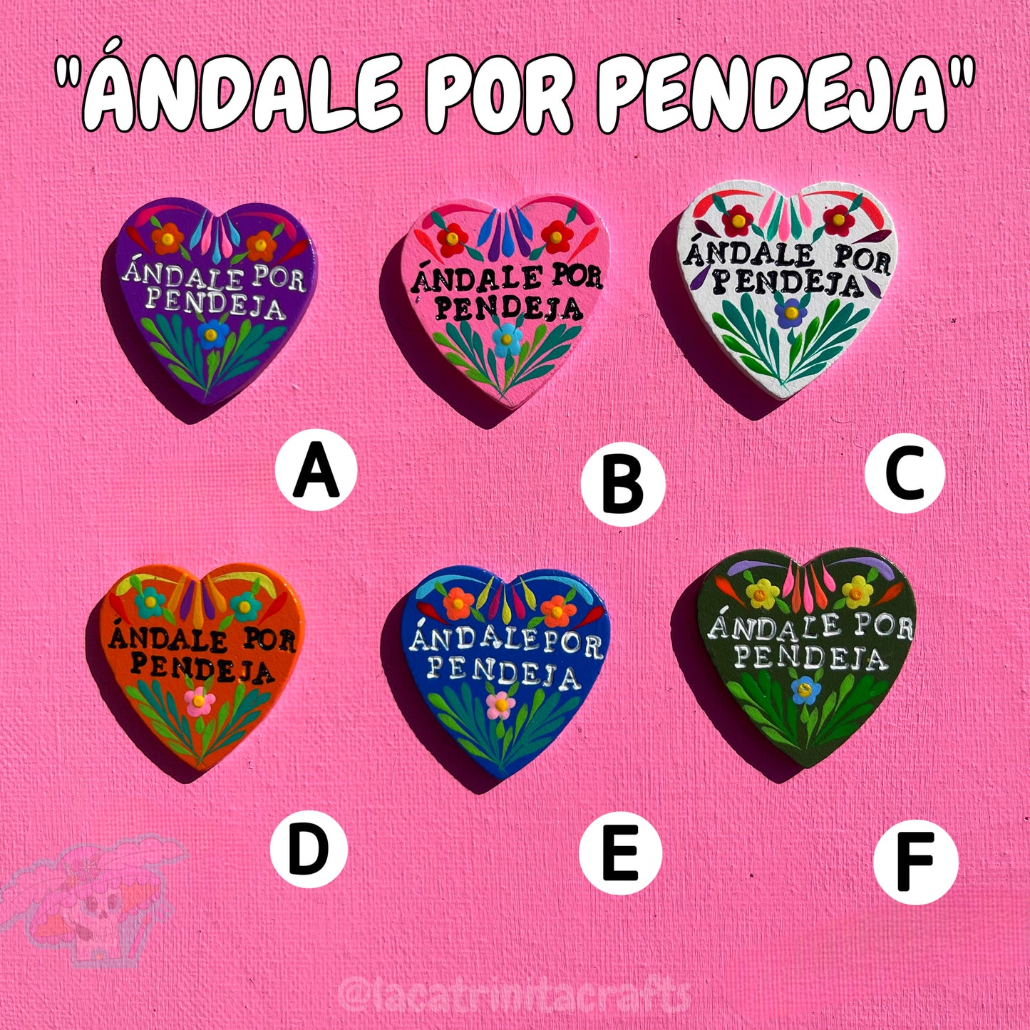 Mexican phrase PINS