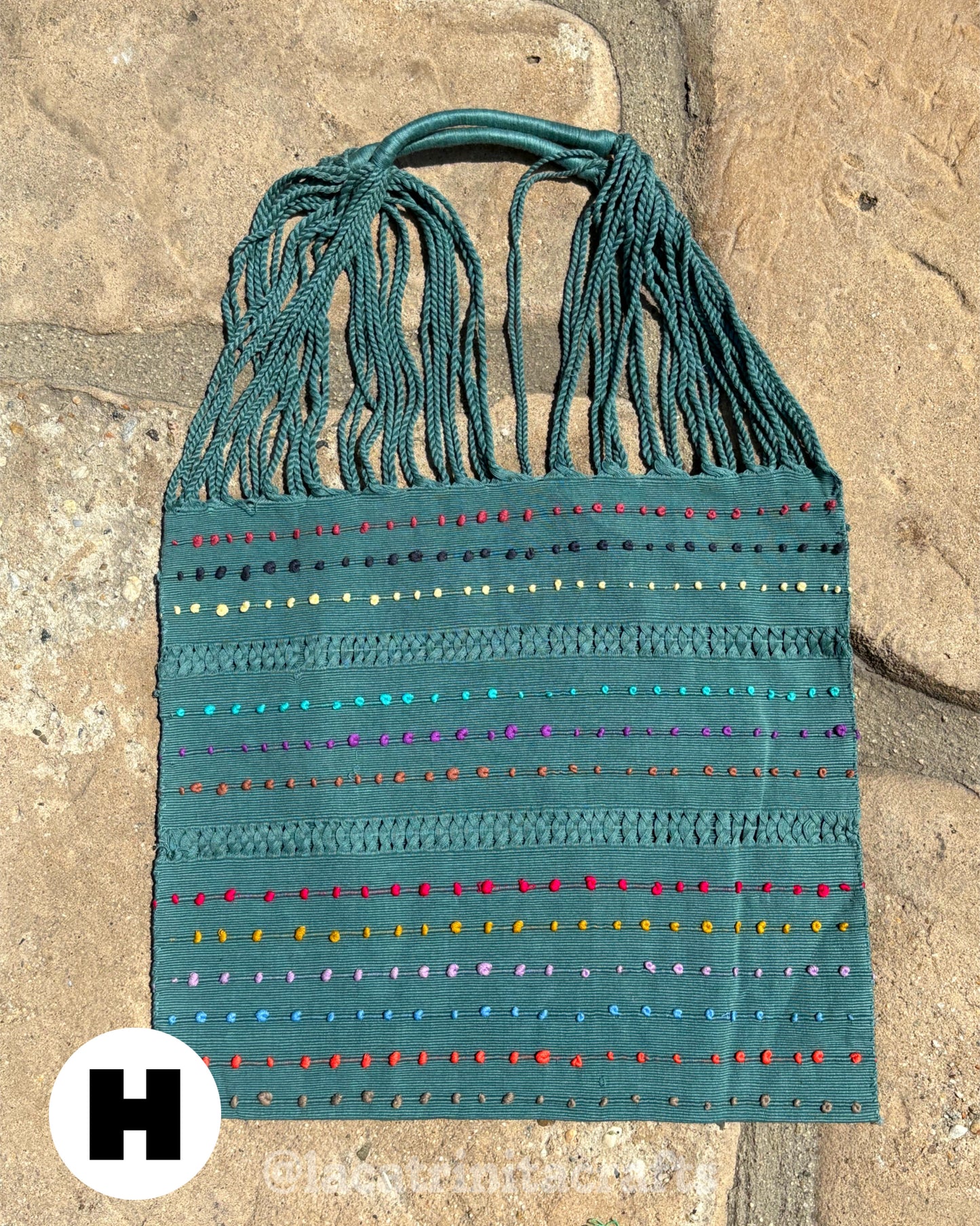 Telar Tote Bags from OAXACA