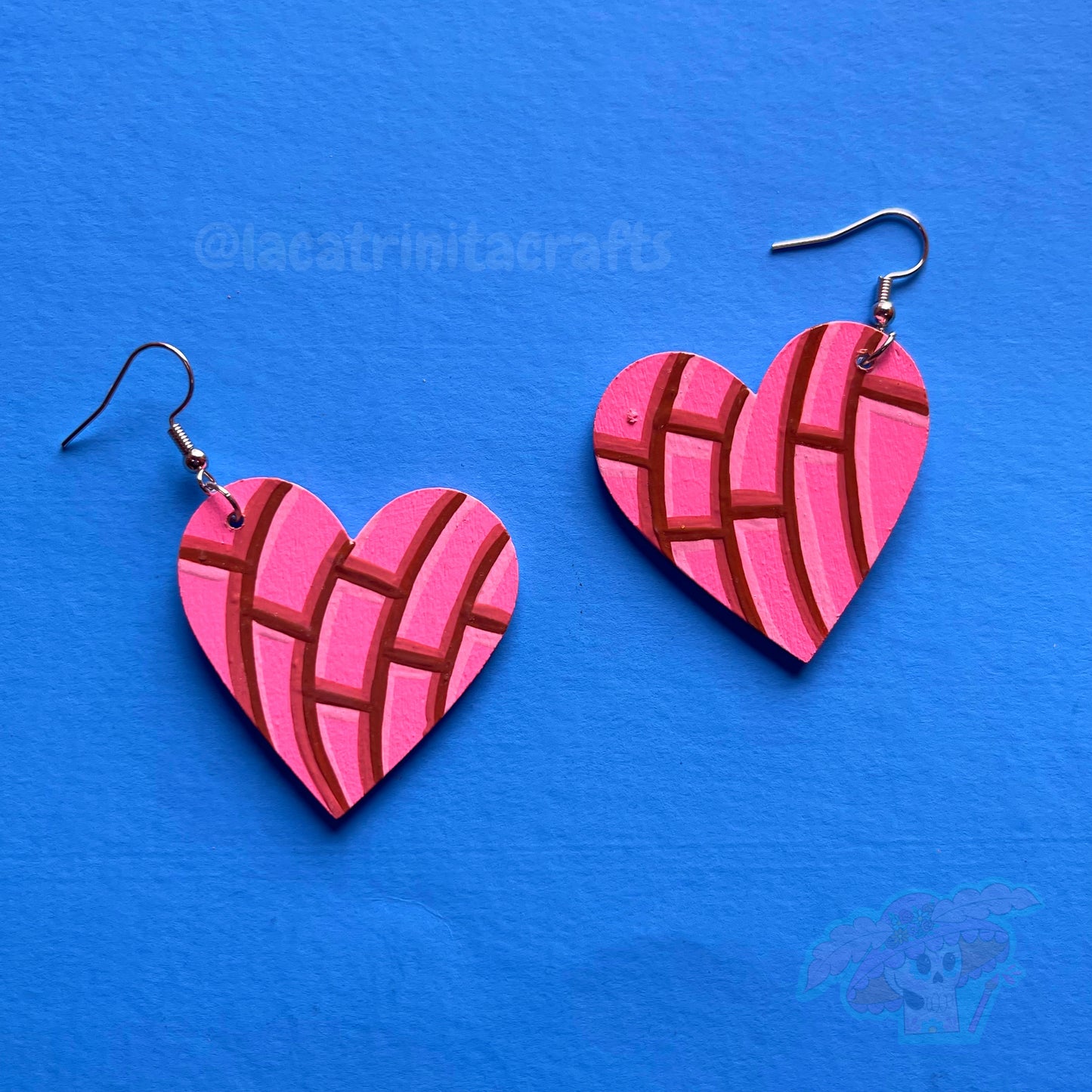 Concha Earrings