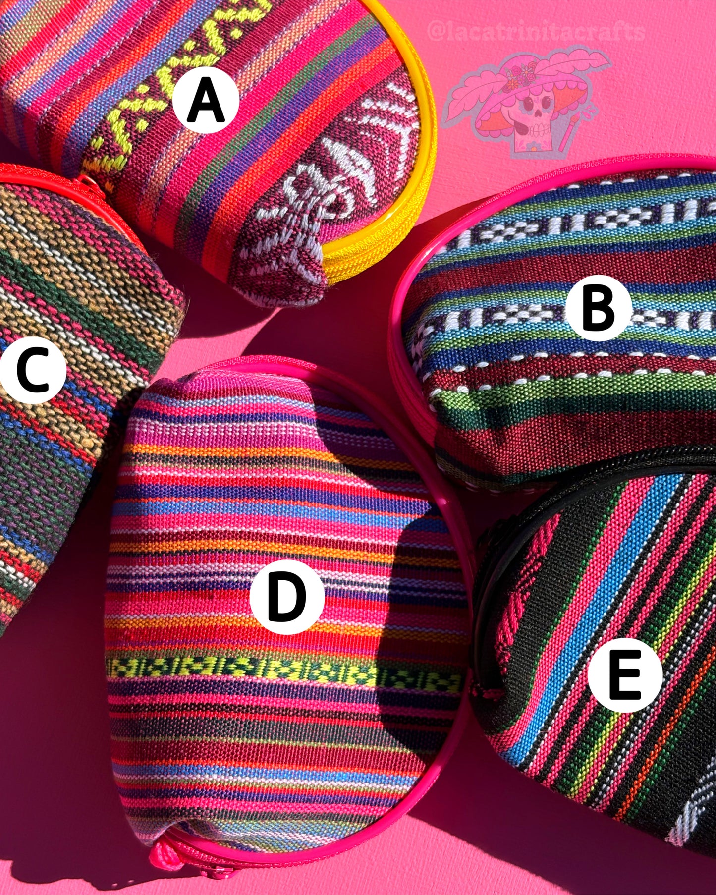 Mexican Coin Purse