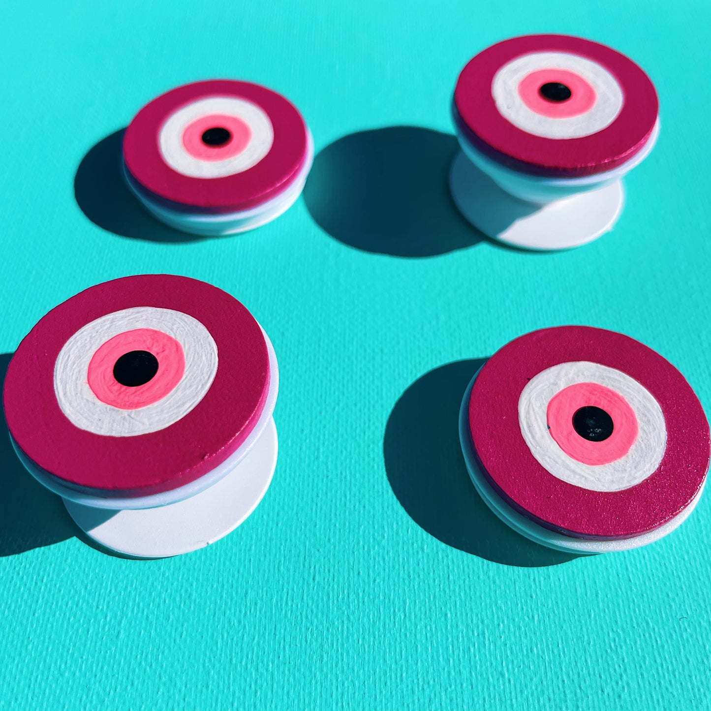 Evil Eye Phone Grips