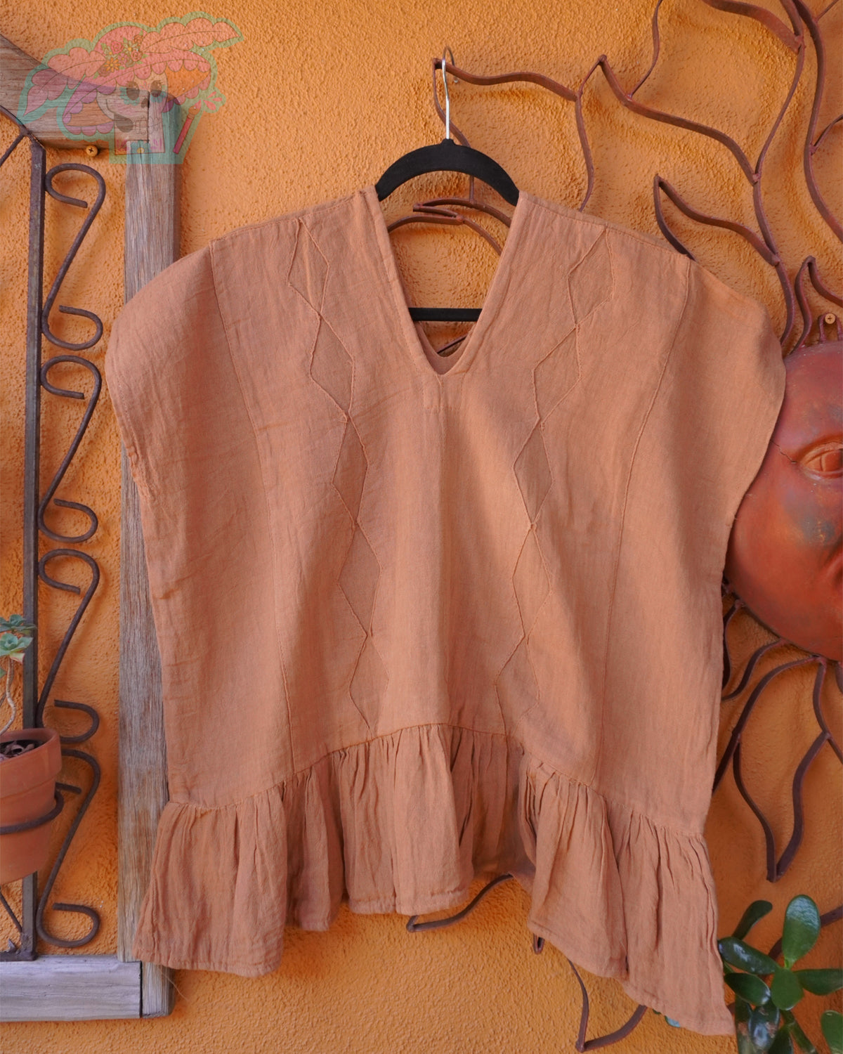 Chulita Linen Blouses