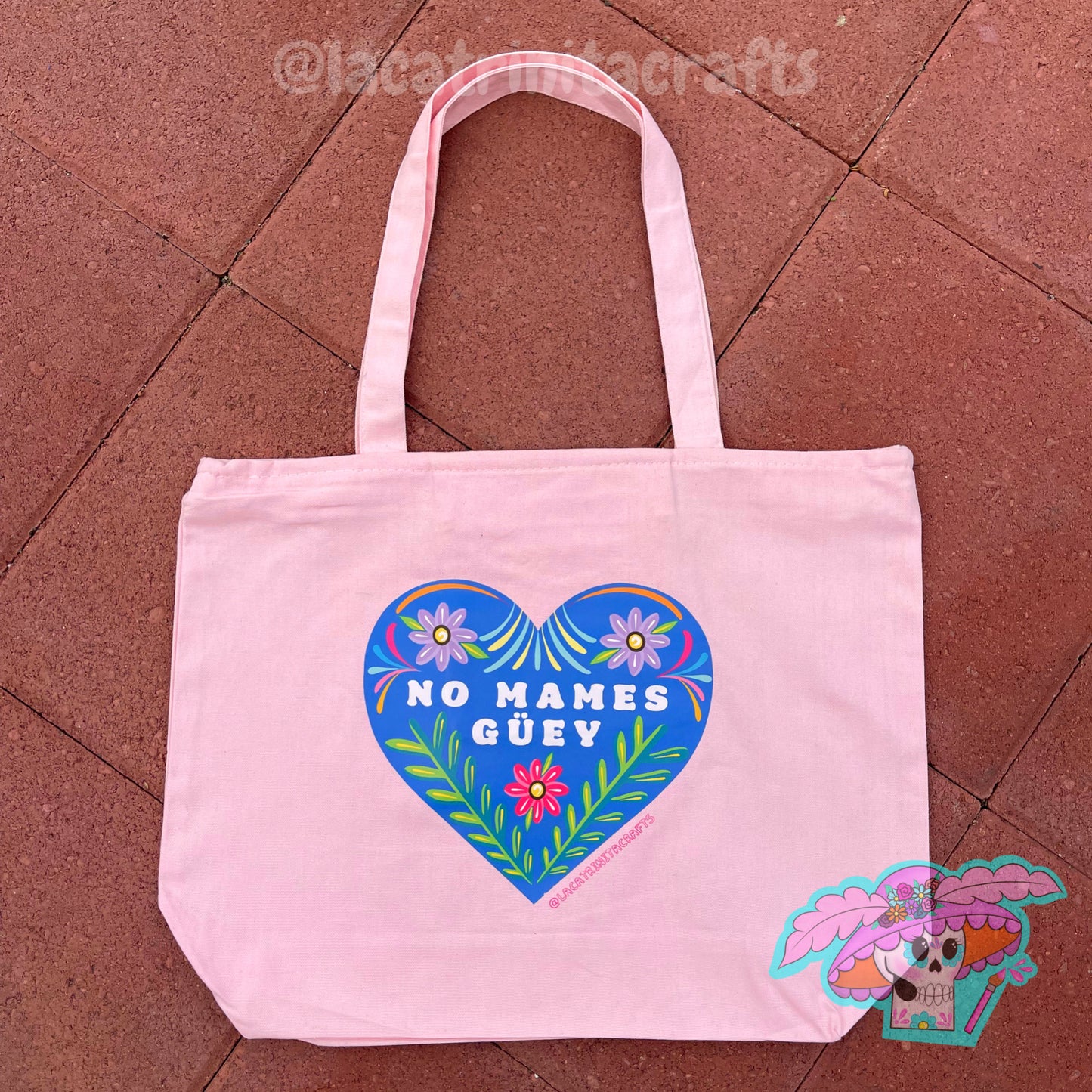 Heart Tote Bags