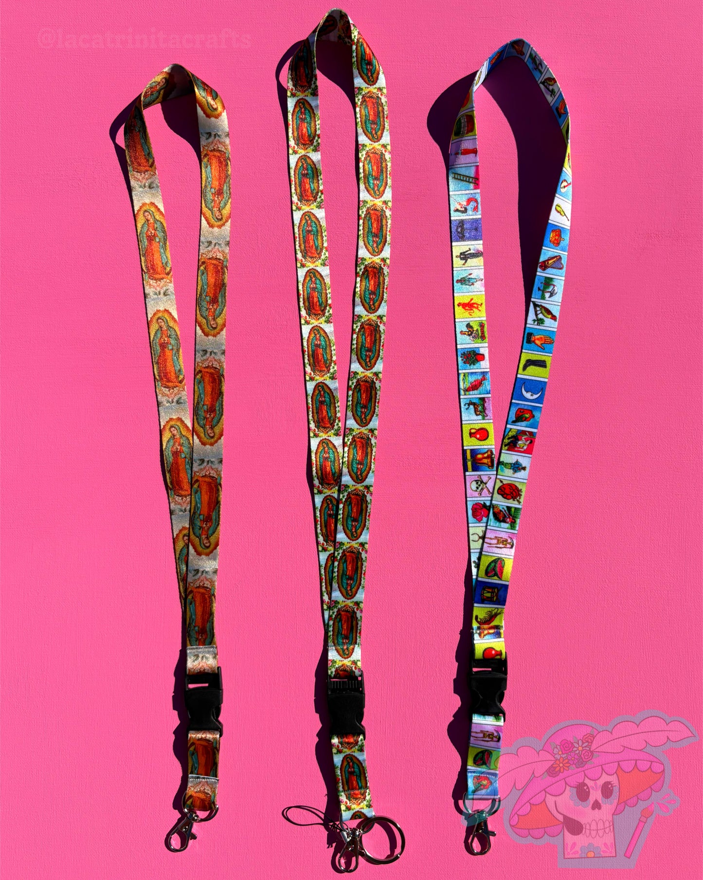 Mexican Lanyards