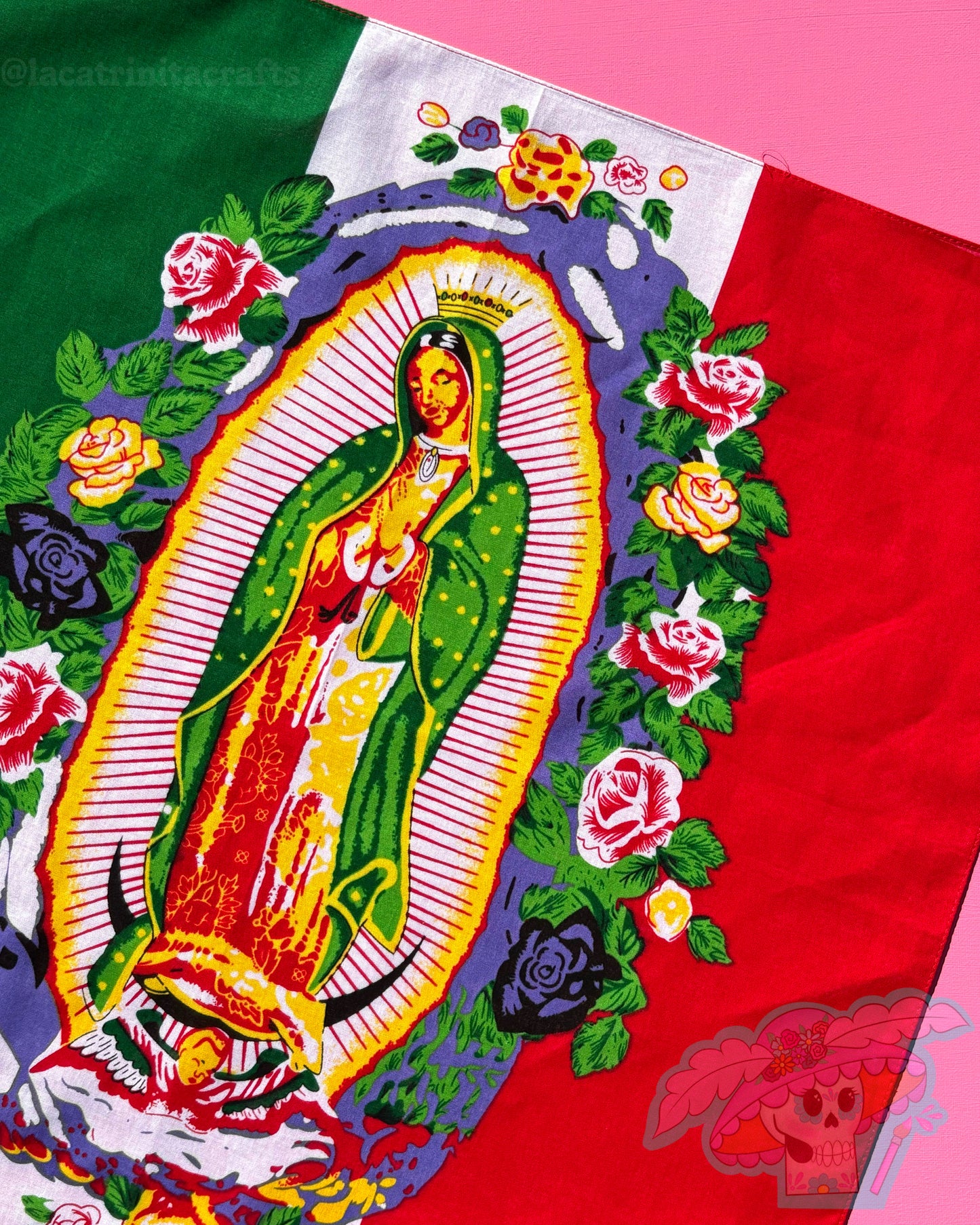 Virgencita Bandana