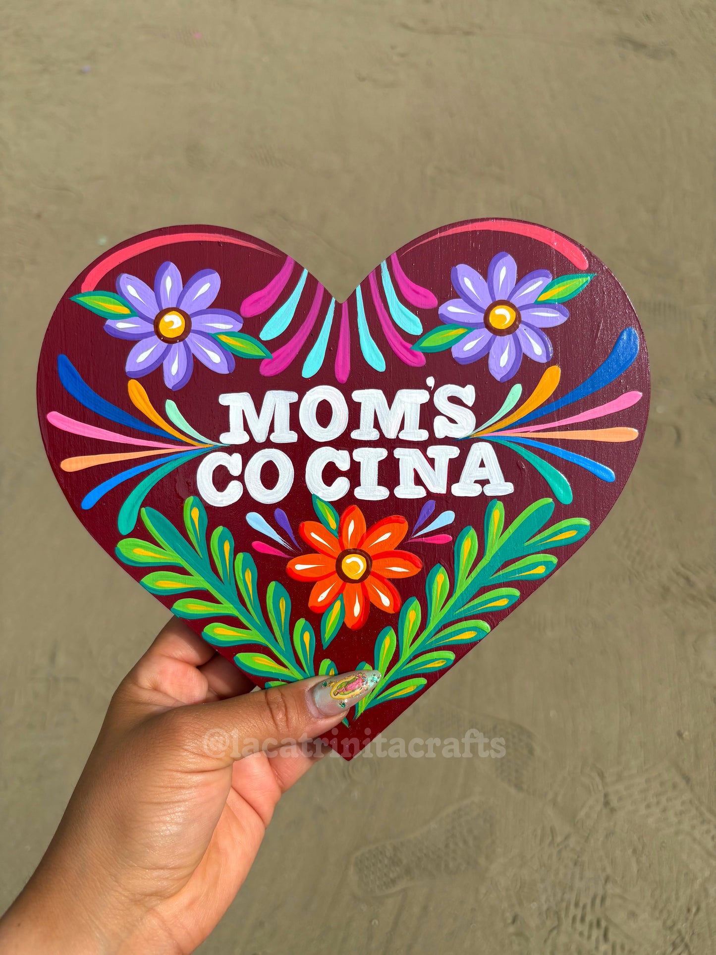 Mexican "Embroidered" Inspired Decor