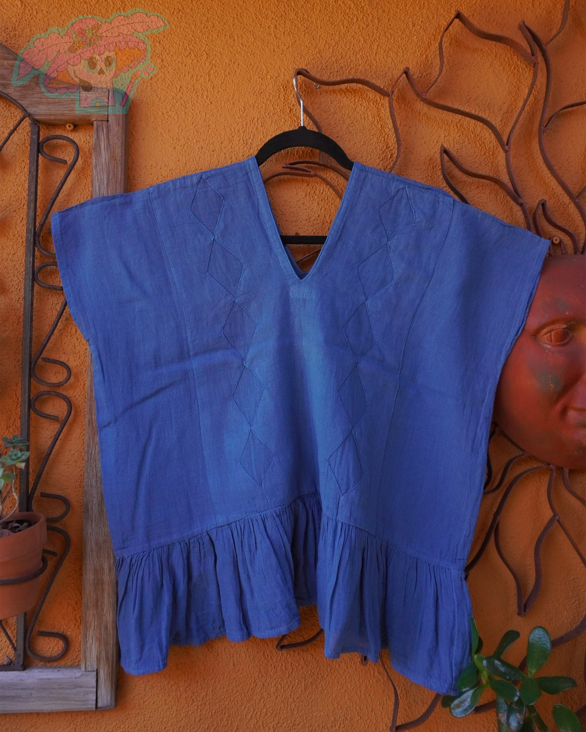 Chulita Linen Blouses