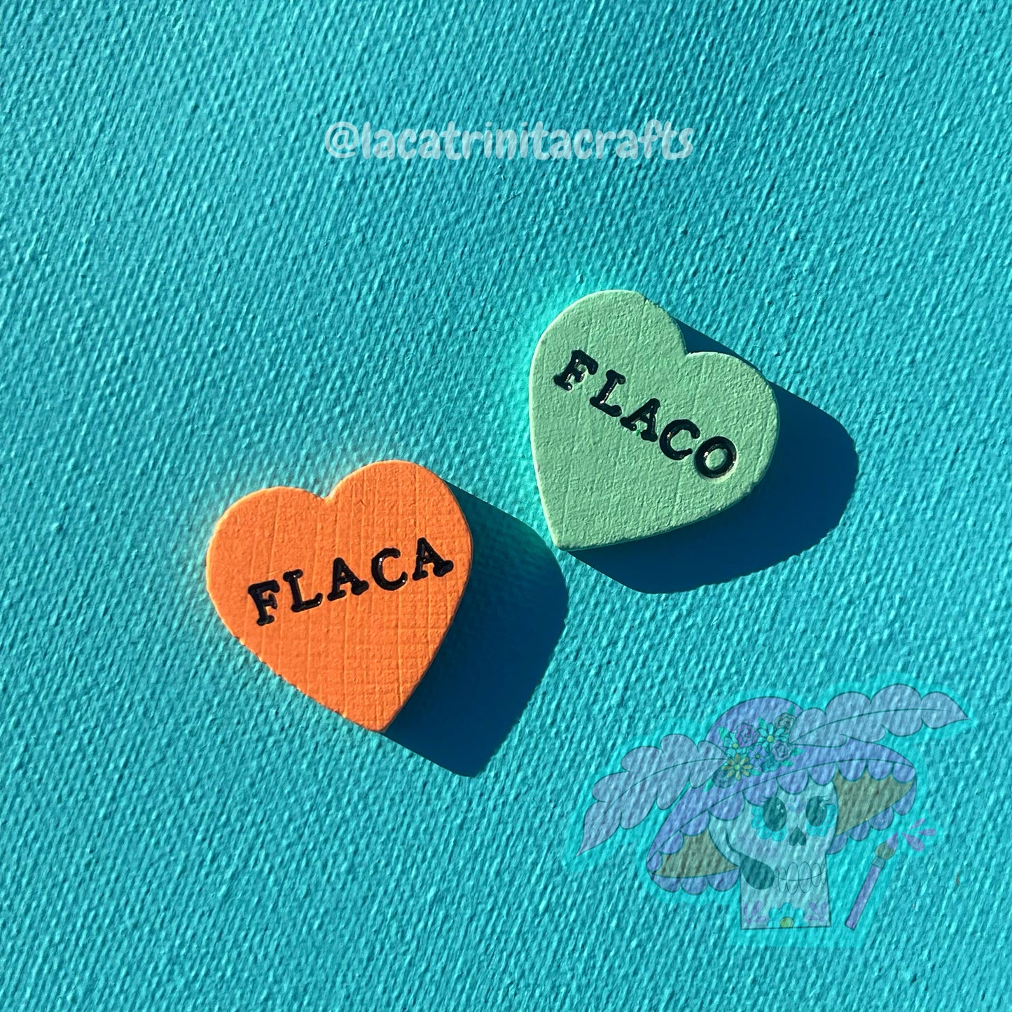 Sweetheart Dicho Mini Pins