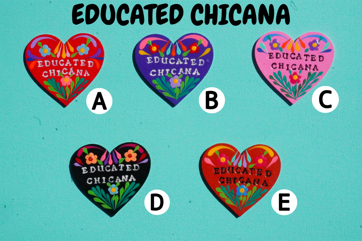 Mexican Phrase Magnets