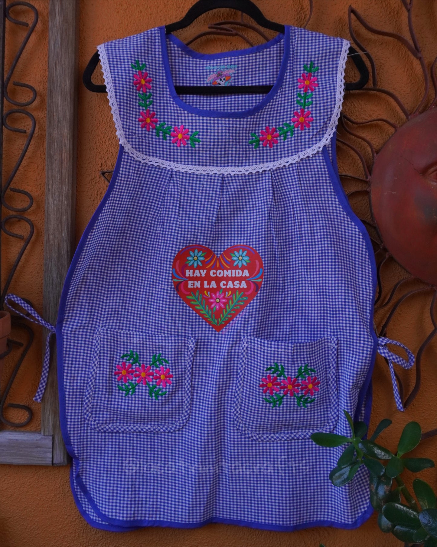 Mandiles / Aprons