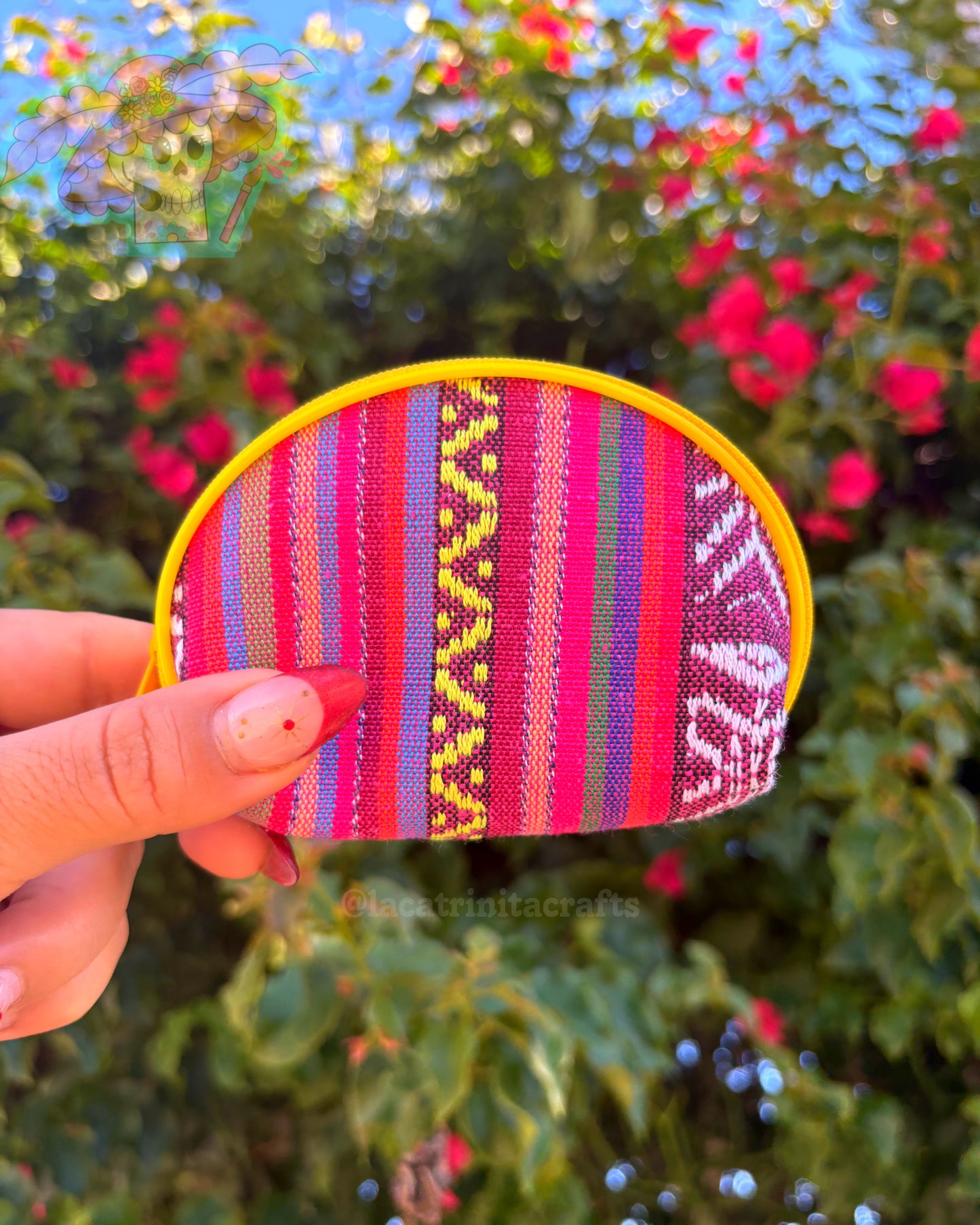 Mexican Coin Purse