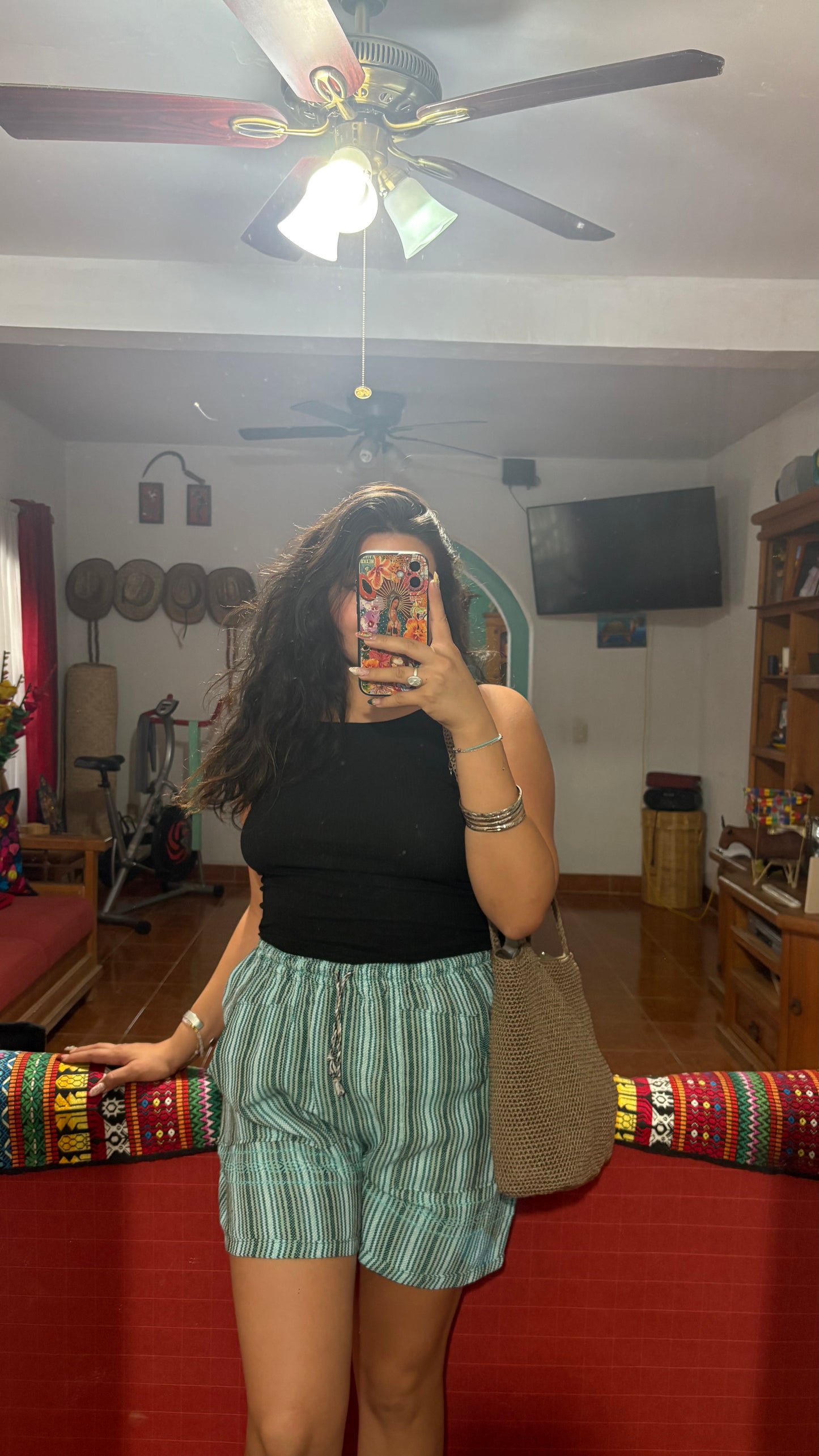 Oaxaca Boy Shorts