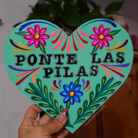 Mexican "Embroidered" Inspired Decor