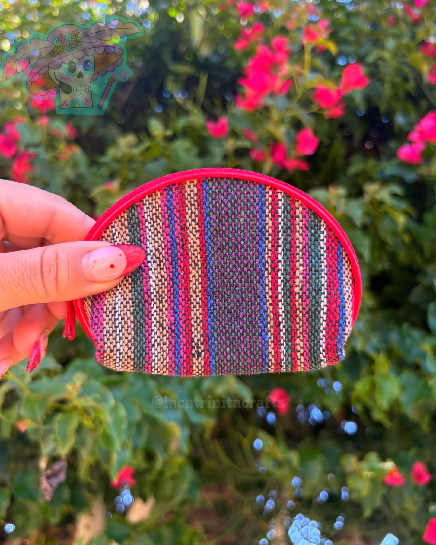 Mexican Coin Purse