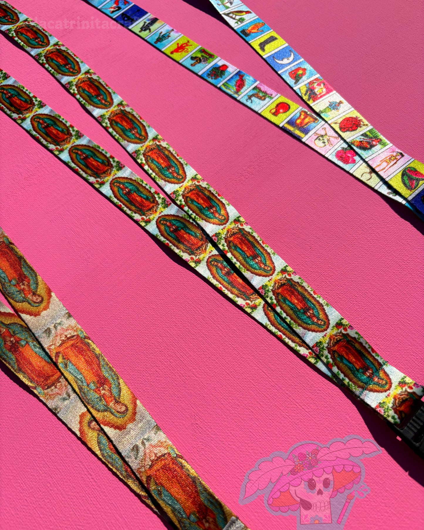 Mexican Lanyards