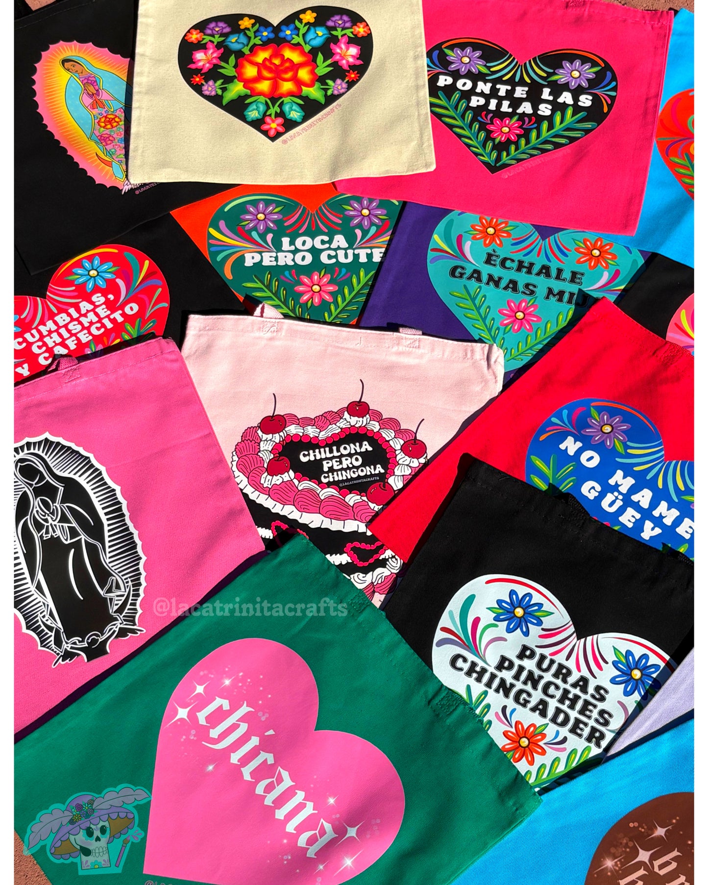 Tote bags
