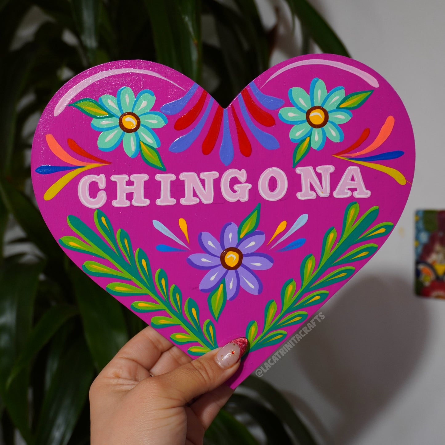 Mexican "Embroidered" Inspired Decor