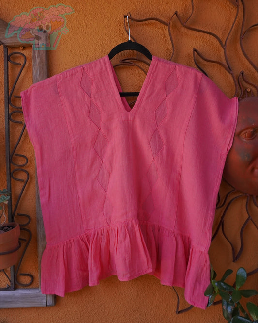 Chulita Linen Blouses