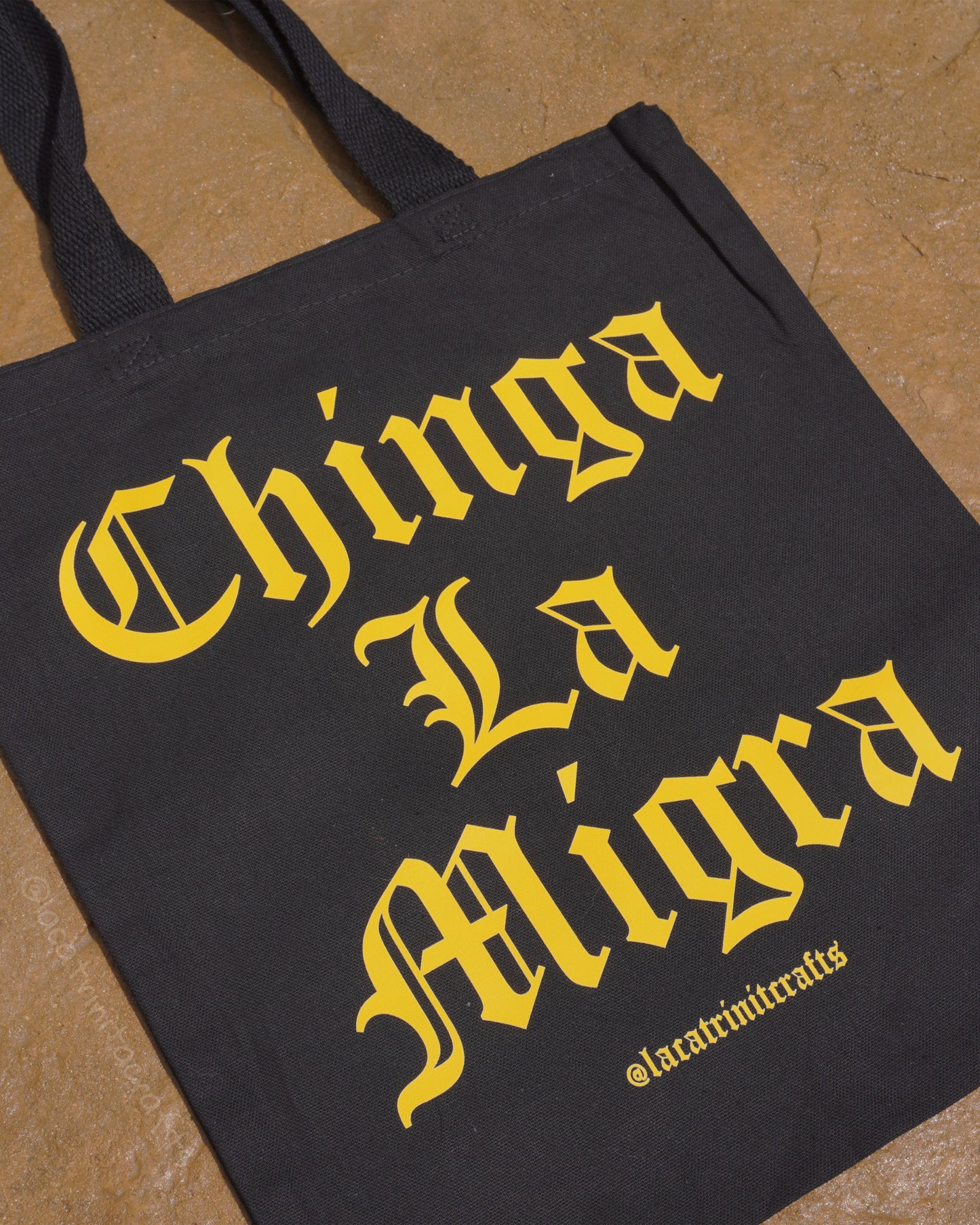 Chinga La Migra Totes