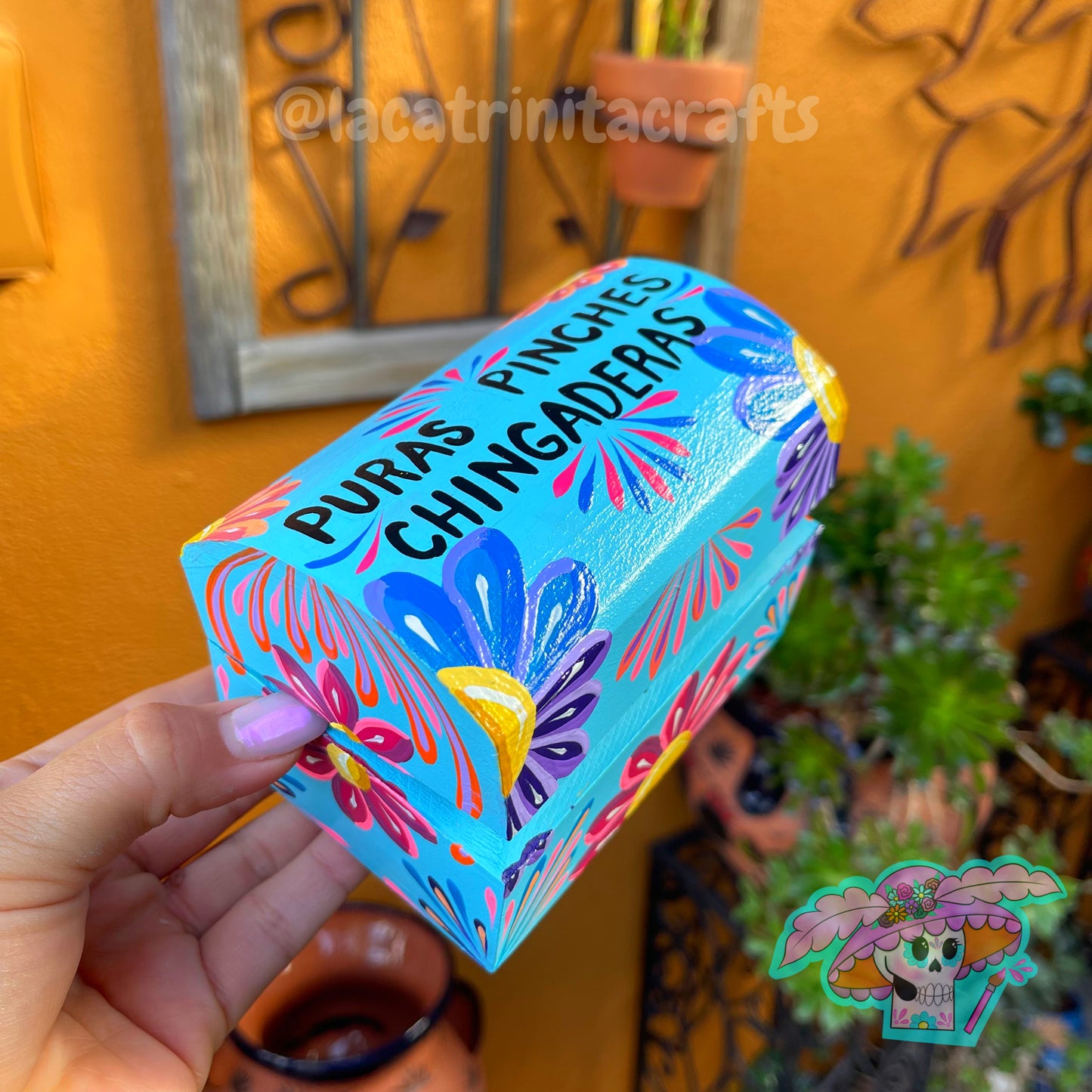 Mini Chingadera Boxes