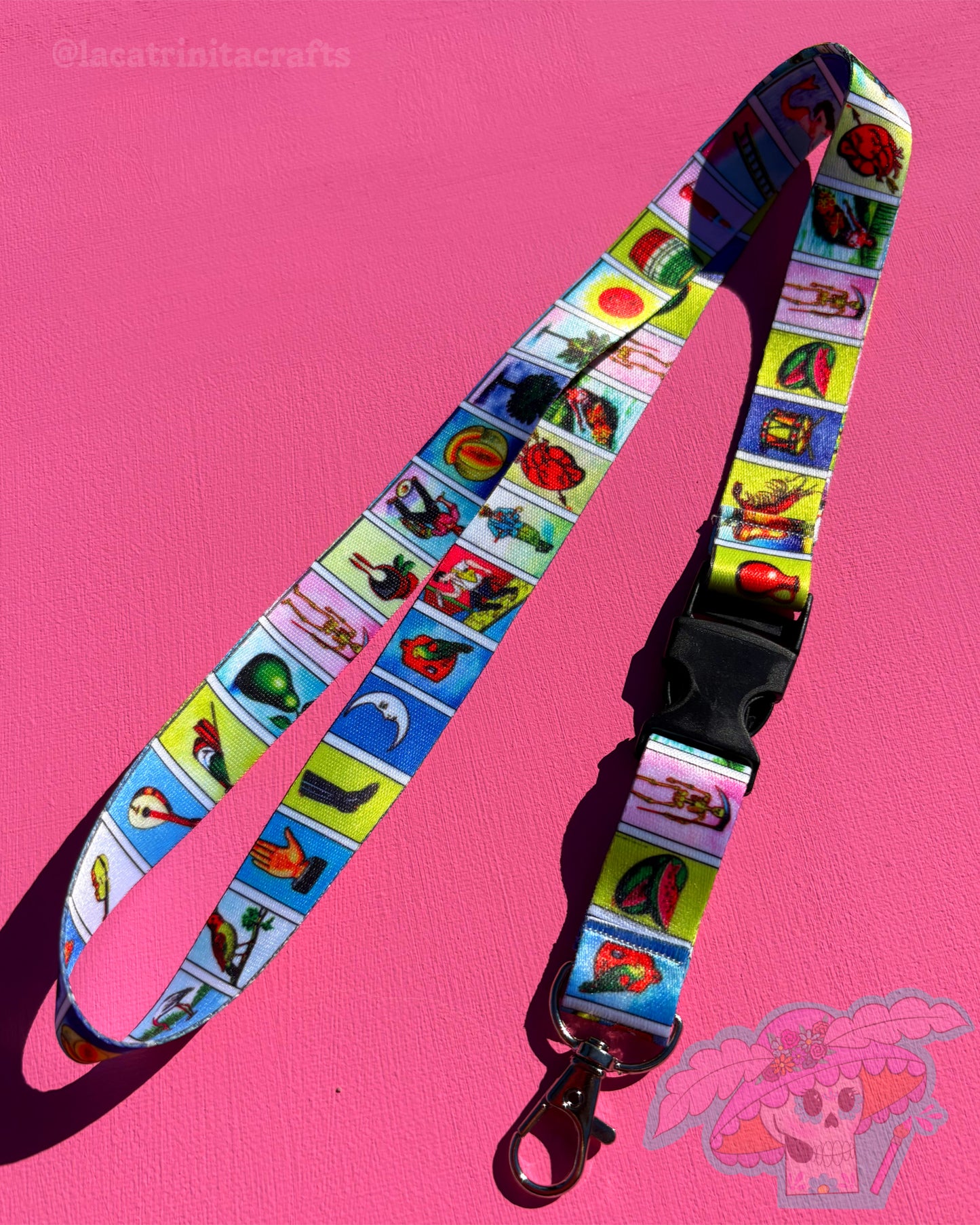 Mexican Lanyards