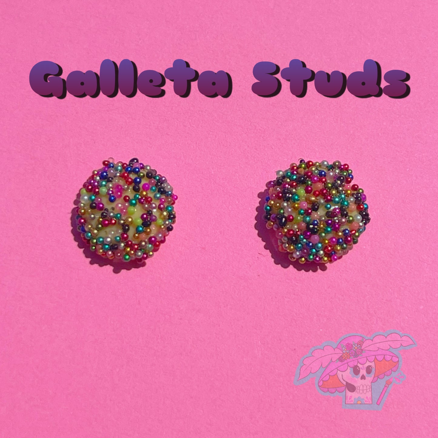 Panecisto Earrings