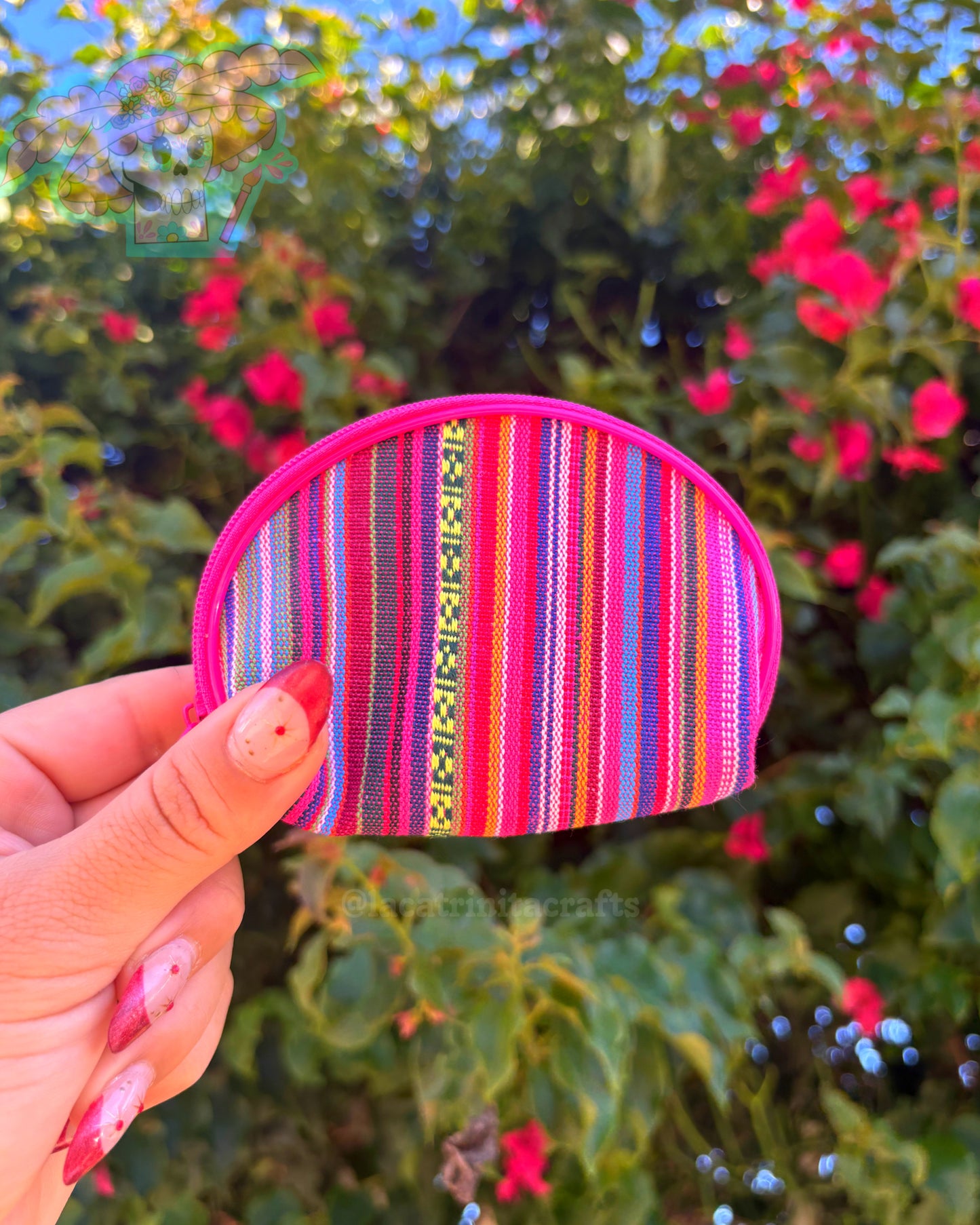 Mexican Coin Purse