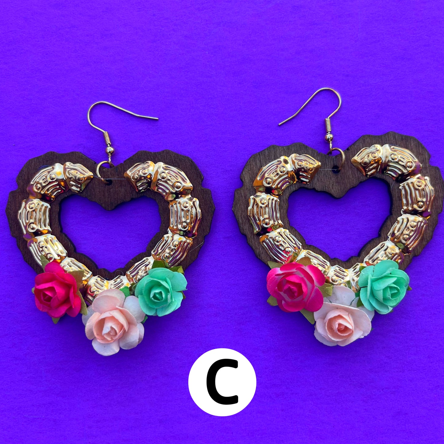 Cholita Bonita Earrings