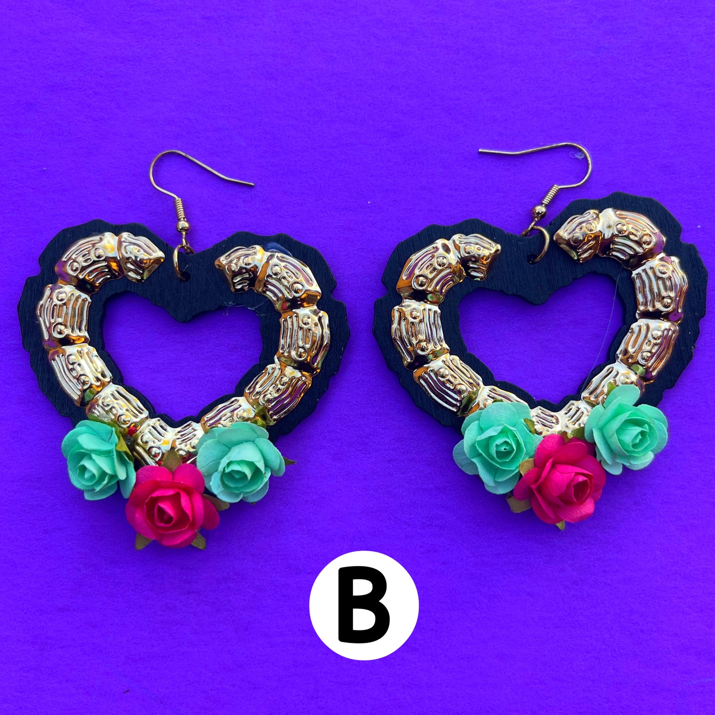 Cholita Bonita Earrings