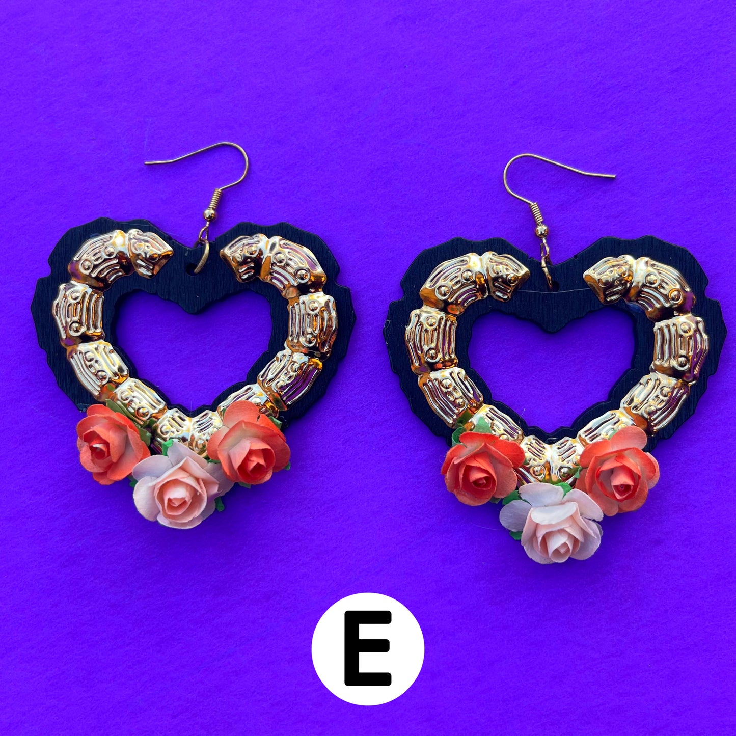 Cholita Bonita Earrings