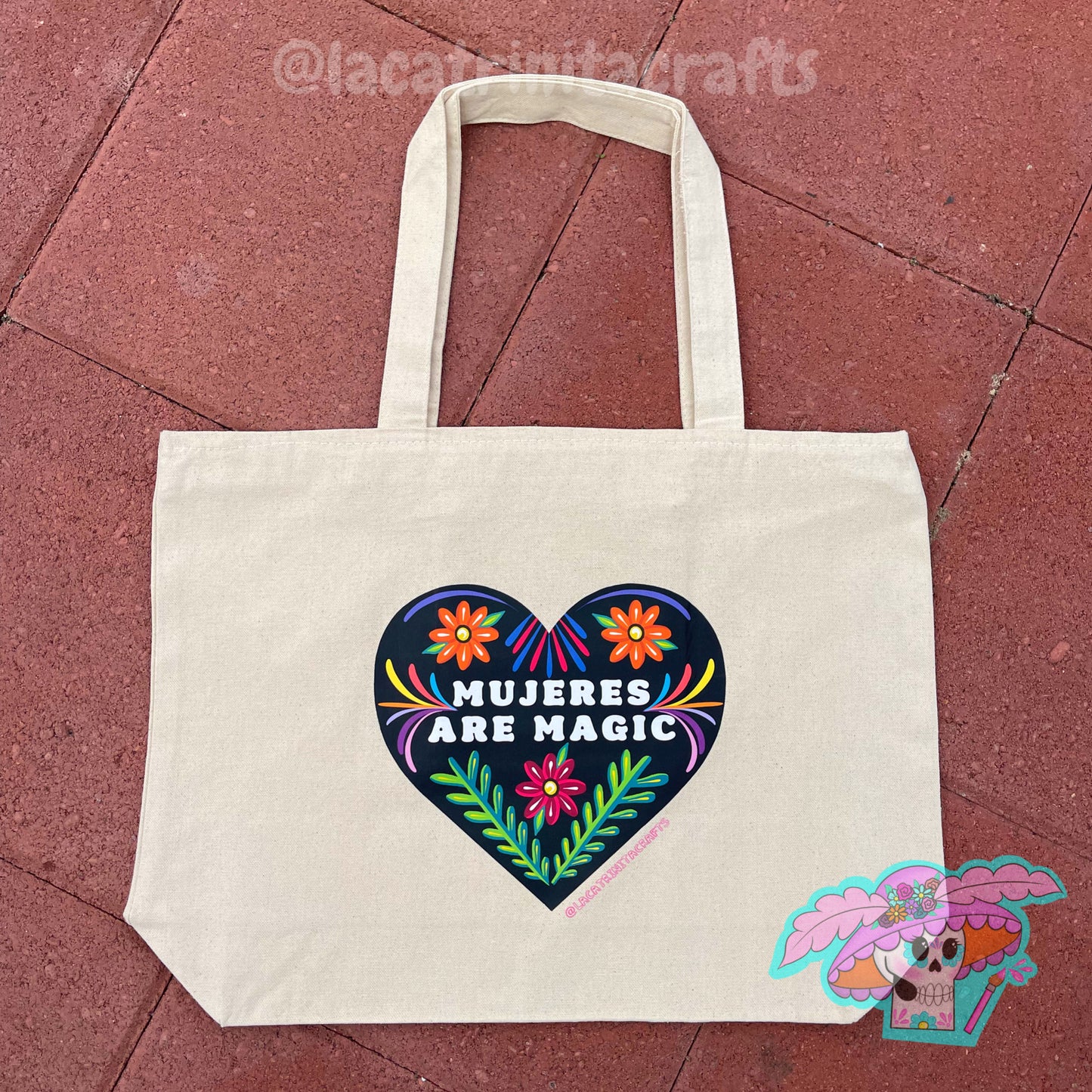 Heart Tote Bags