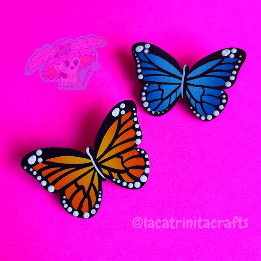 Butterfly Pins