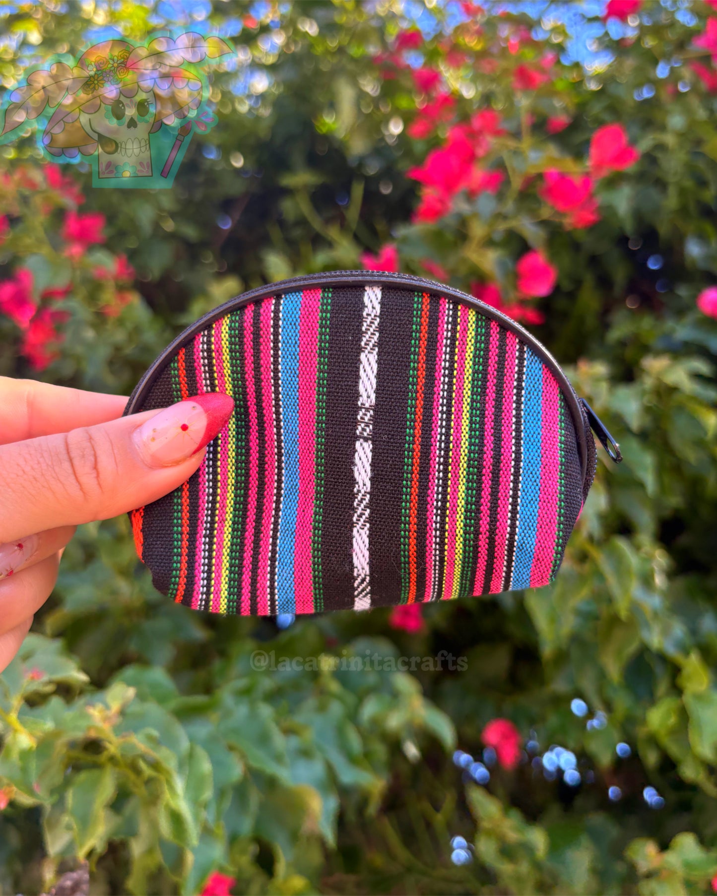 Mexican Coin Purse