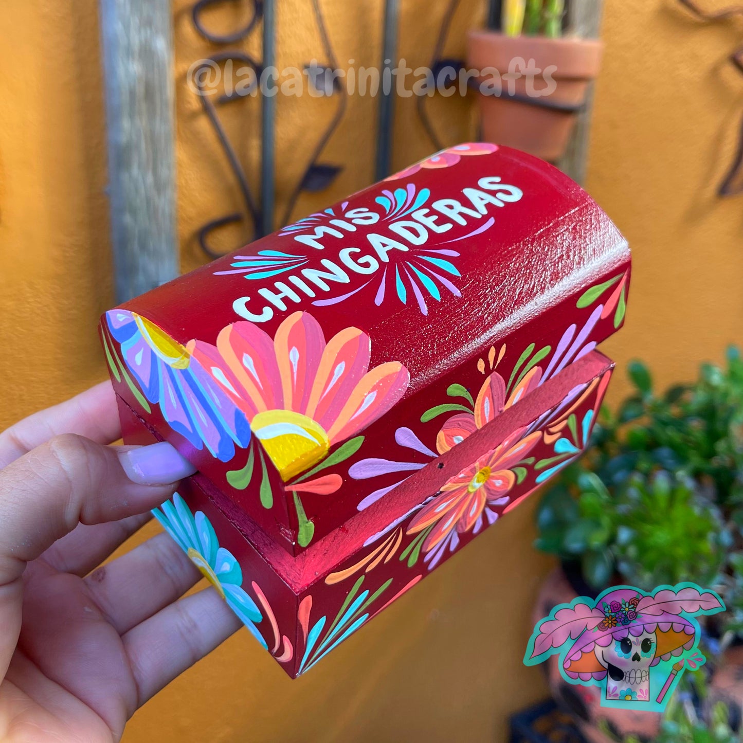 Mini Chingadera Boxes