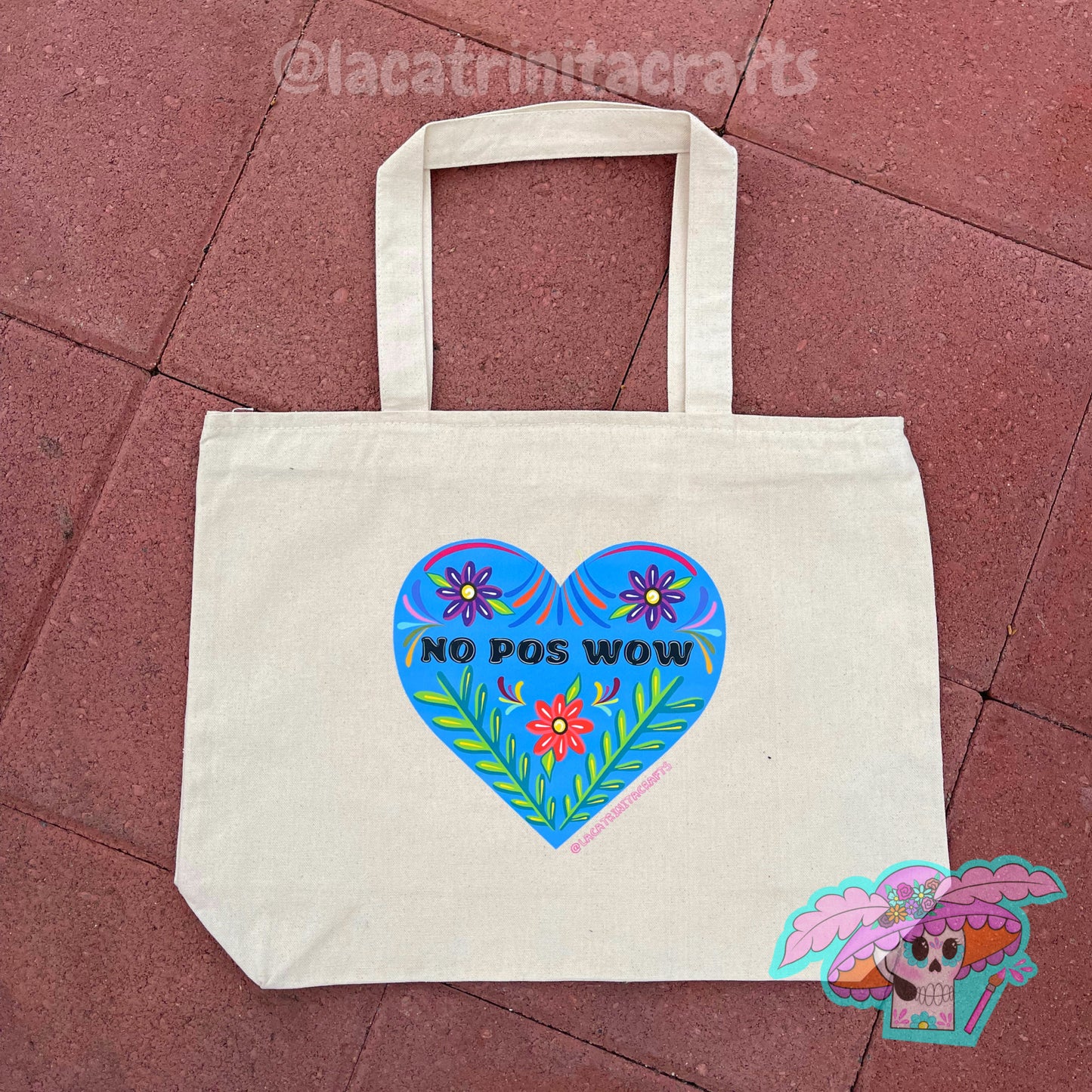 Heart Tote Bags